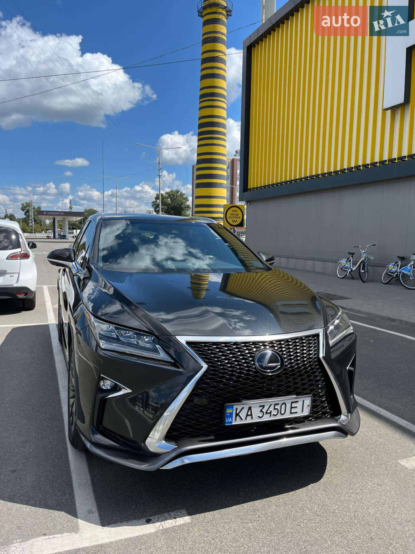 Lexus RX 2019 VIN 2T2BGMCA5KC039591 фото оголошення 9 з 34