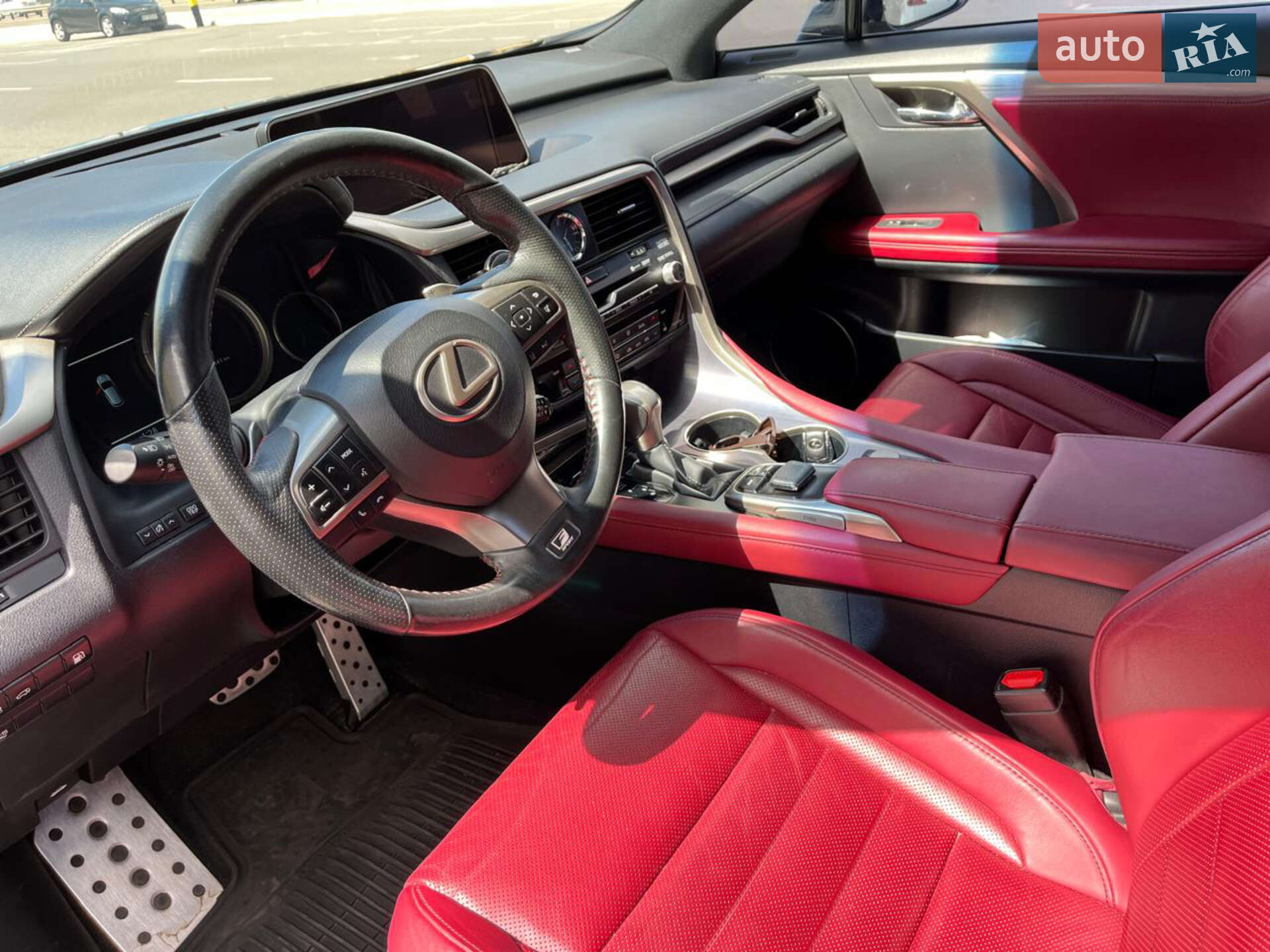 Lexus RX 2019 VIN 2T2BGMCA5KC039591 фото оголошення 19 з 34