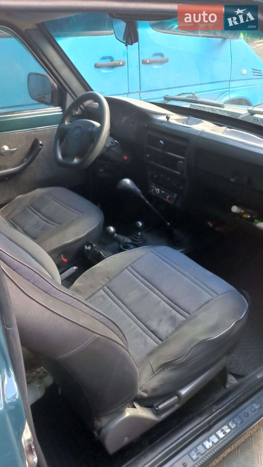 ВАЗ / Lada 21214 / 4x4 2009 VIN XTA21214091922167 фото оголошення 6 з 9