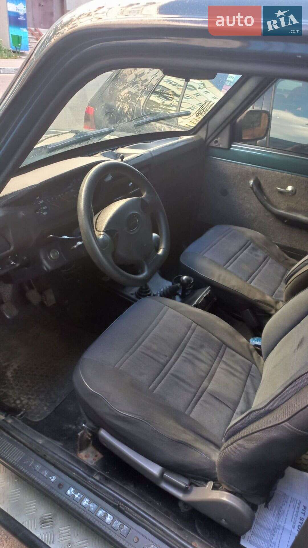 ВАЗ / Lada 21214 / 4x4 2009 VIN XTA21214091922167 фото оголошення 7 з 9