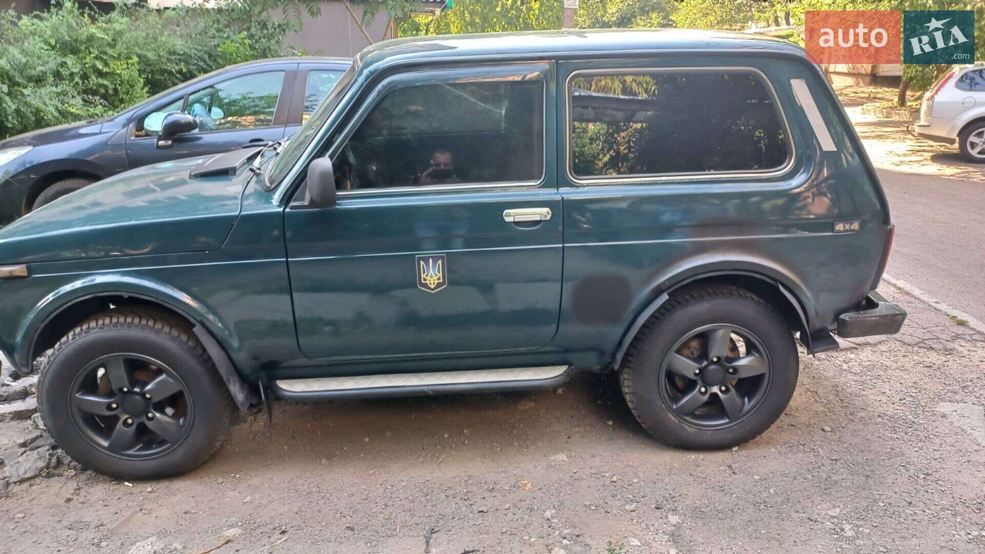 ВАЗ / Lada 21214 / 4x4 2009 VIN XTA21214091922167 фото оголошення 2 з 9