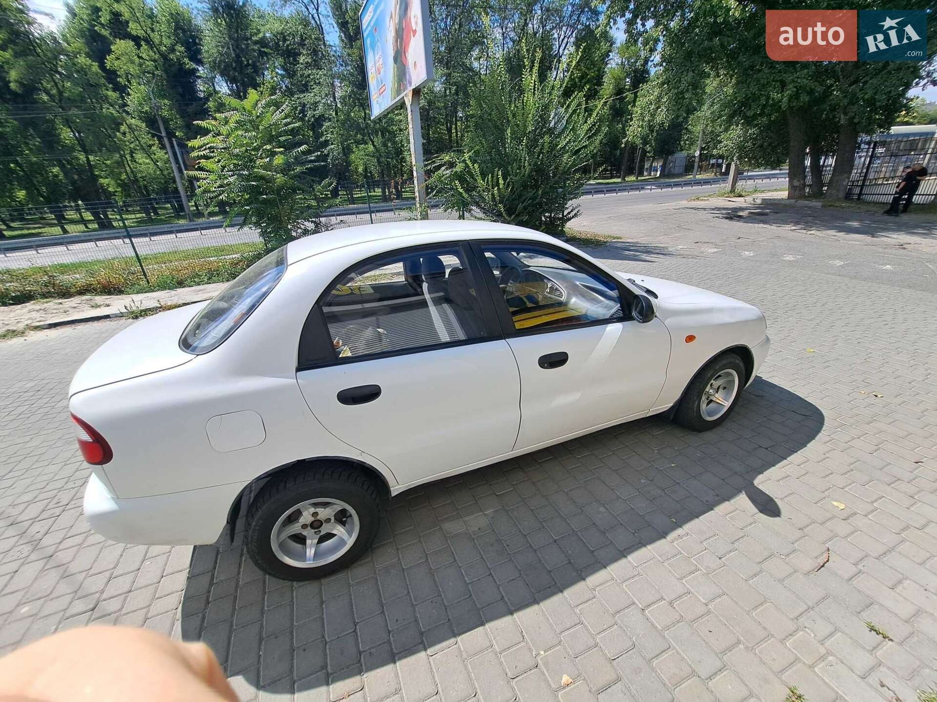 Daewoo Sens 2004 VIN Y6DT1311050219576 фото оголошення 5 з 10