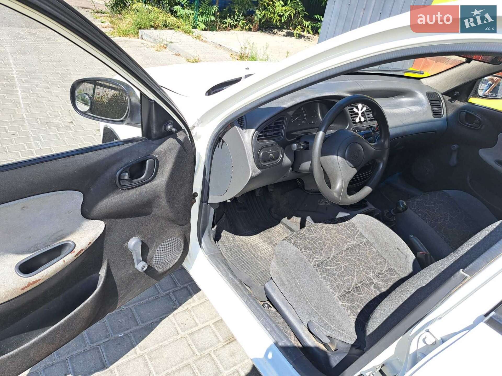 Daewoo Sens 2004 VIN Y6DT1311050219576 фото оголошення 6 з 10