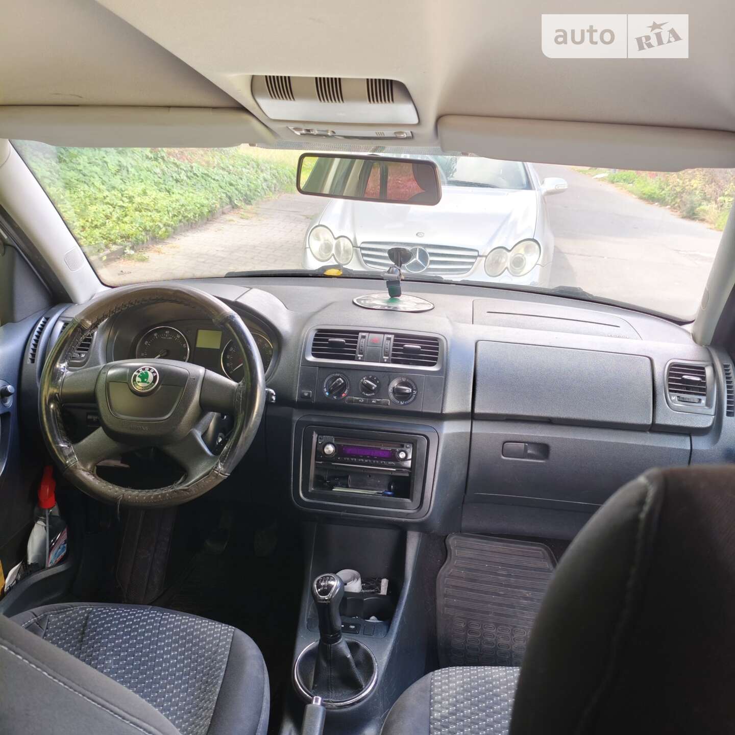 Skoda Roomster 2010 VIN TMBNH45J2BB600078 фото оголошення 7 з 52