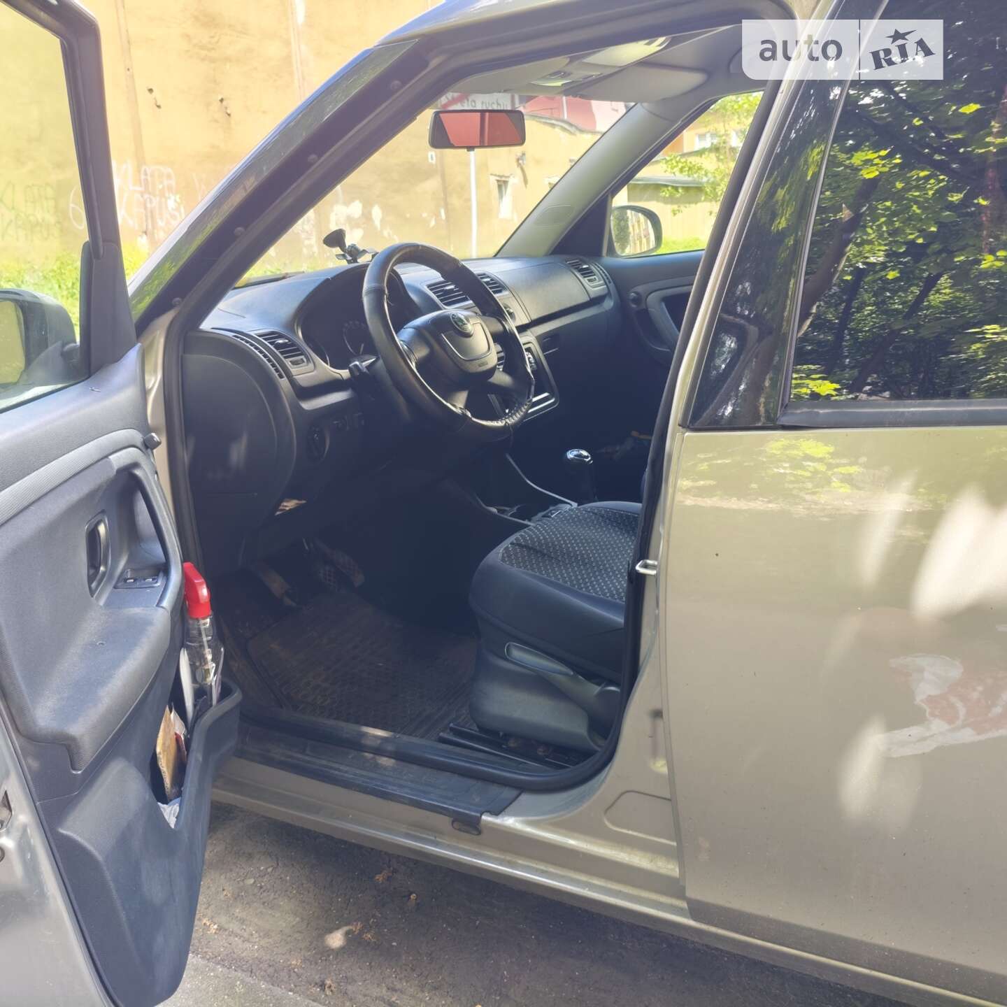 Skoda Roomster 2010 VIN TMBNH45J2BB600078 фото оголошення 11 з 52