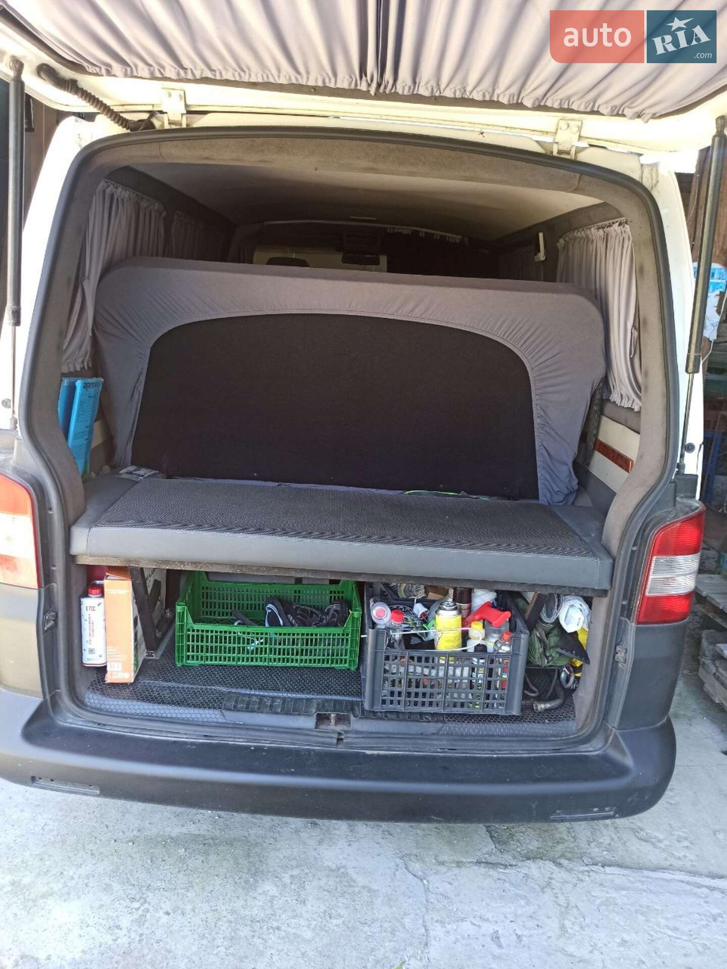 Volkswagen Transporter 2007 VIN WV1ZZZ7HZ7H068615 фото оголошення 10 з 38