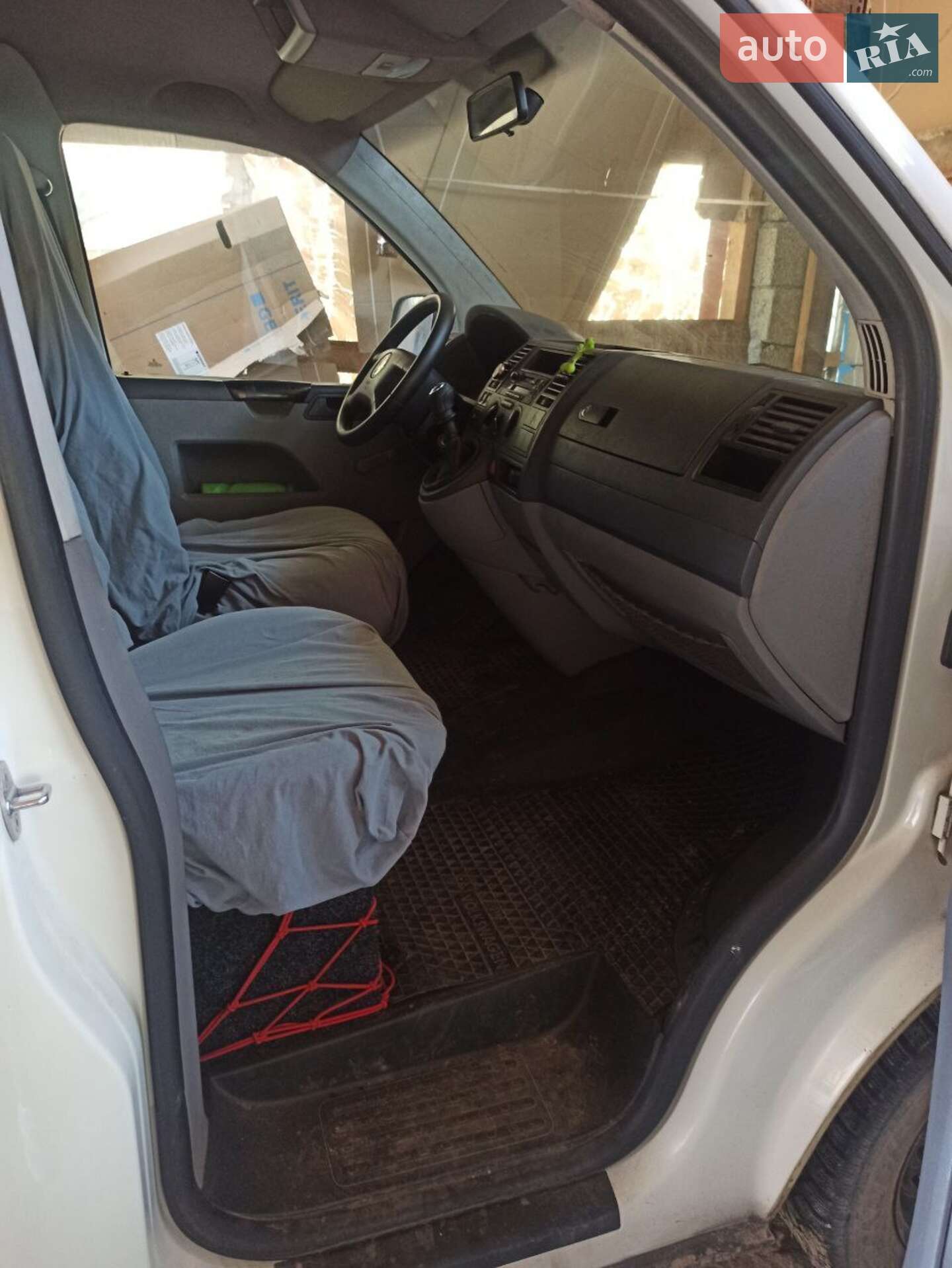 Volkswagen Transporter 2007 VIN WV1ZZZ7HZ7H068615 фото оголошення 11 з 38