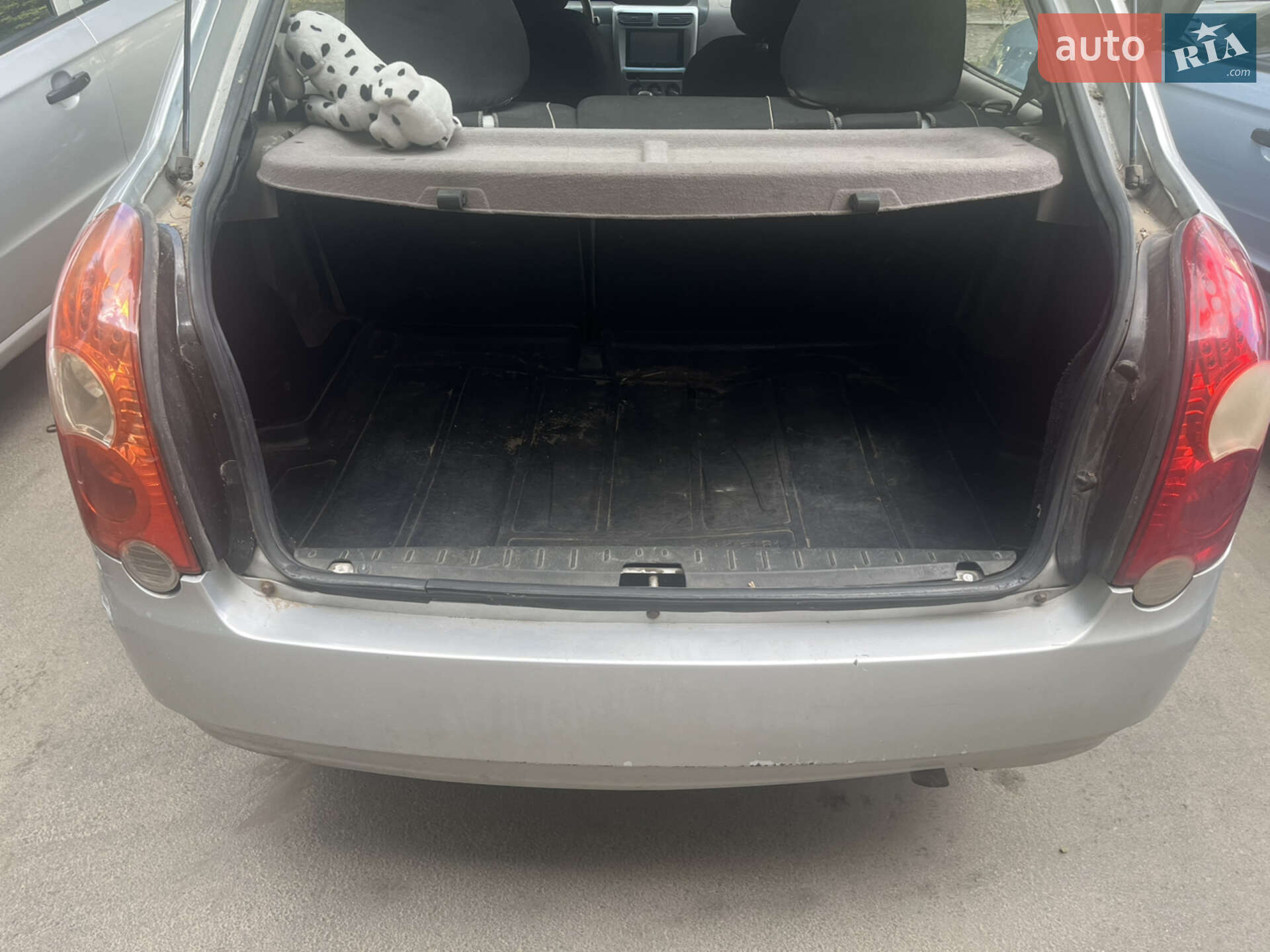 Chery Jaggi 2008 VIN LVVDC12A18D072470 фото оголошення 5 з 9