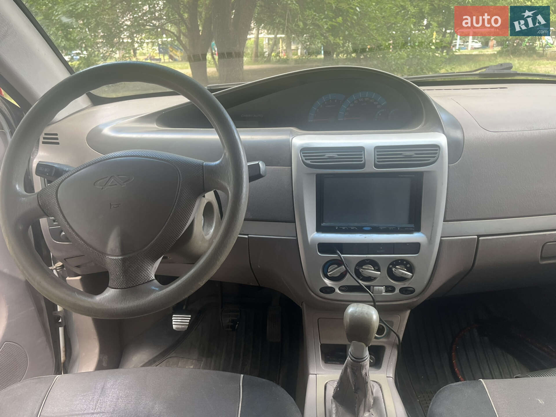 Chery Jaggi 2008 VIN LVVDC12A18D072470 фото оголошення 7 з 9