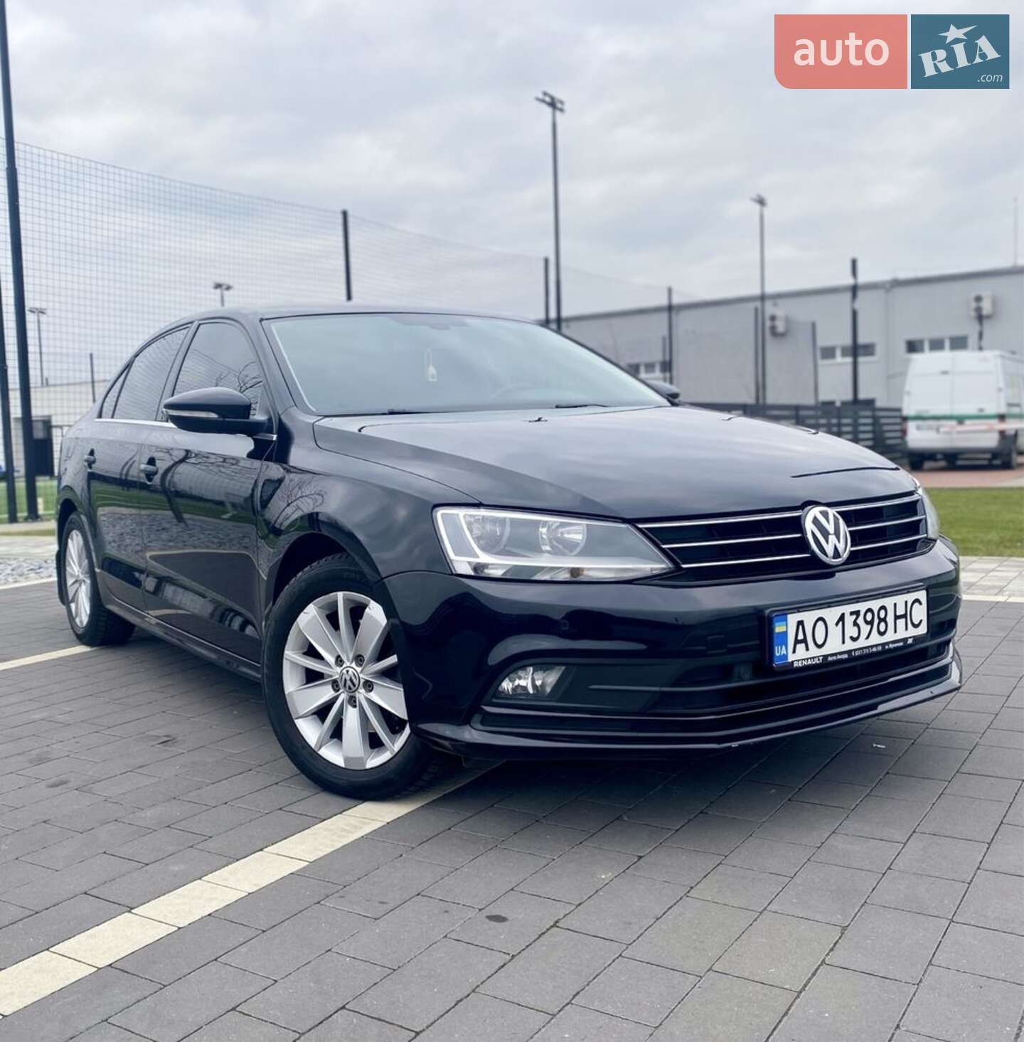 Volkswagen Jetta 2016 VIN WVWZZZ16ZGM009620 фото оголошення 5 з 23