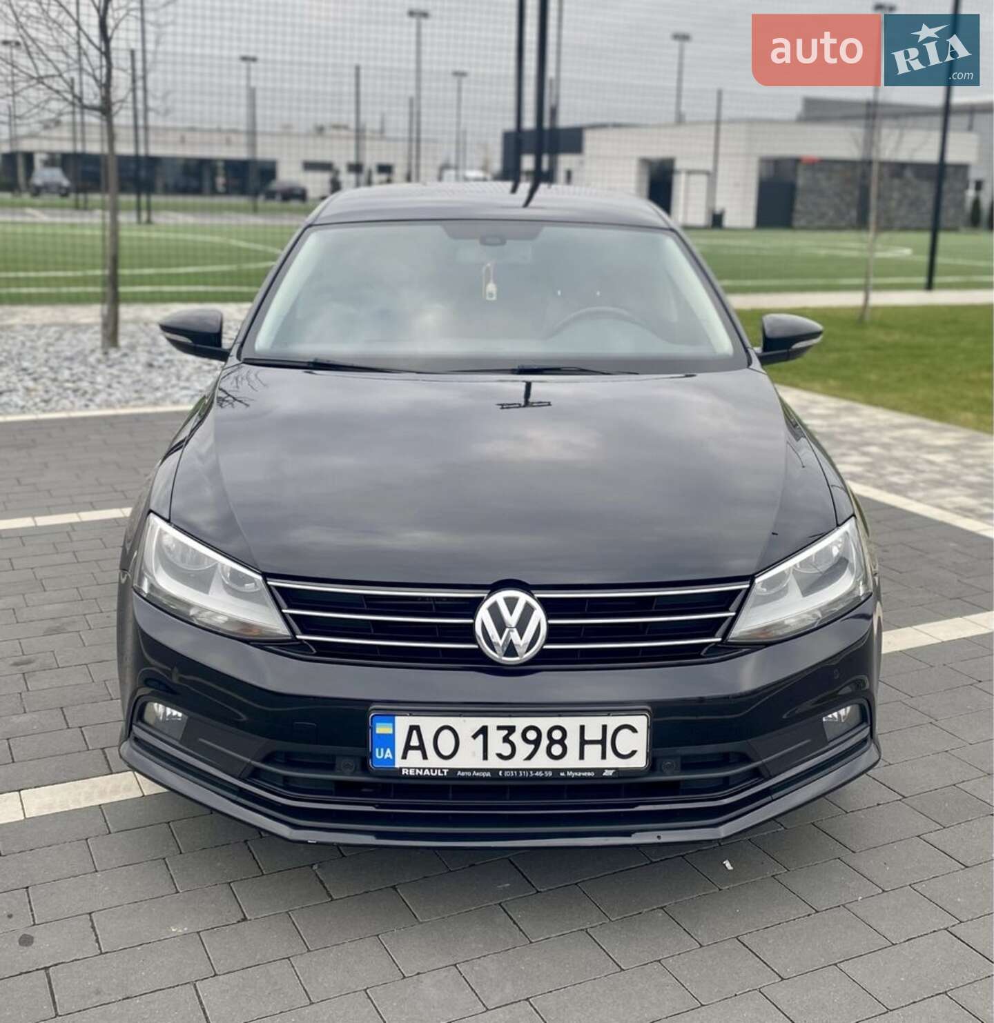 Volkswagen Jetta 2016 VIN WVWZZZ16ZGM009620 фото оголошення 7 з 23