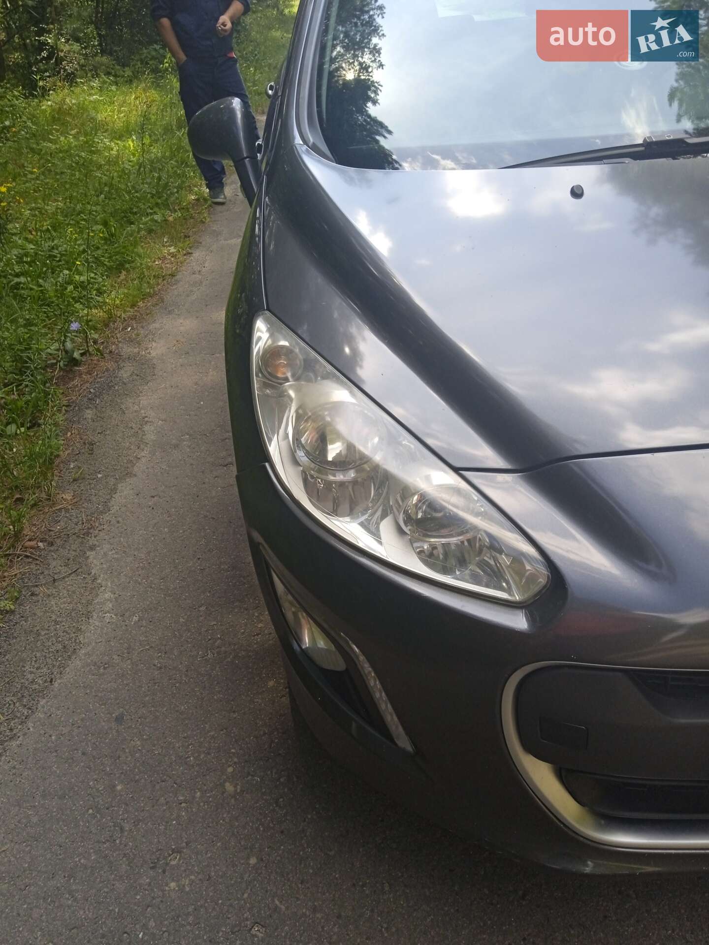 Peugeot 308 2012 VIN VF34H9HP0CS087919 фото оголошення 3 з 19