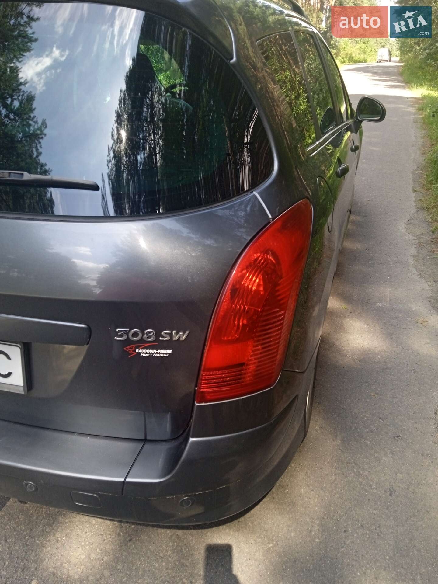 Peugeot 308 2012 VIN VF34H9HP0CS087919 фото оголошення 4 з 19