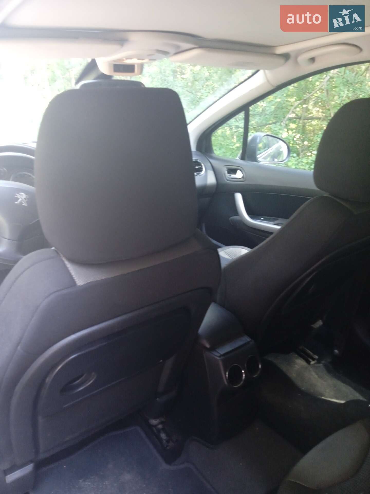 Peugeot 308 2012 VIN VF34H9HP0CS087919 фото оголошення 7 з 19
