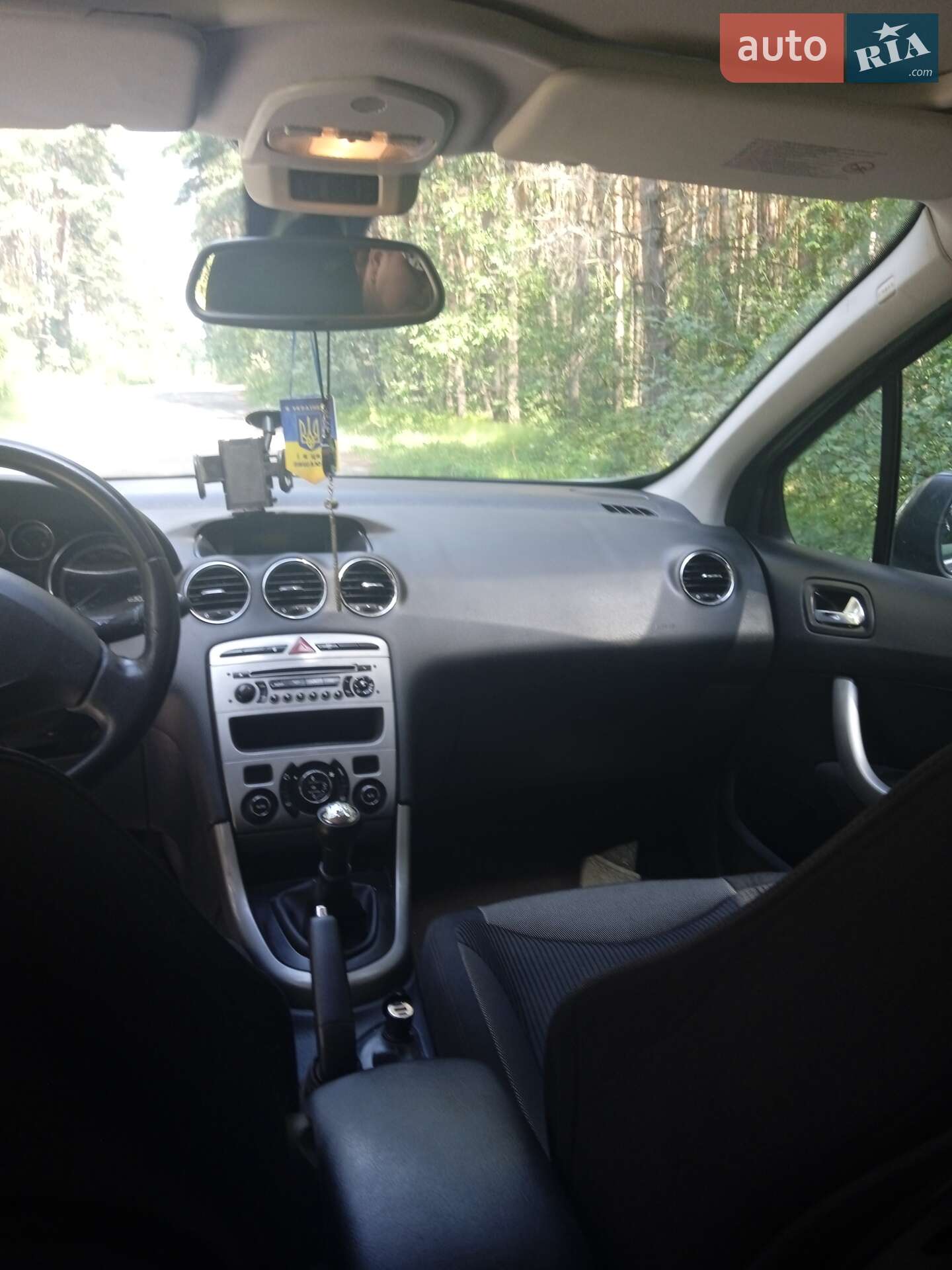 Peugeot 308 2012 VIN VF34H9HP0CS087919 фото оголошення 8 з 19