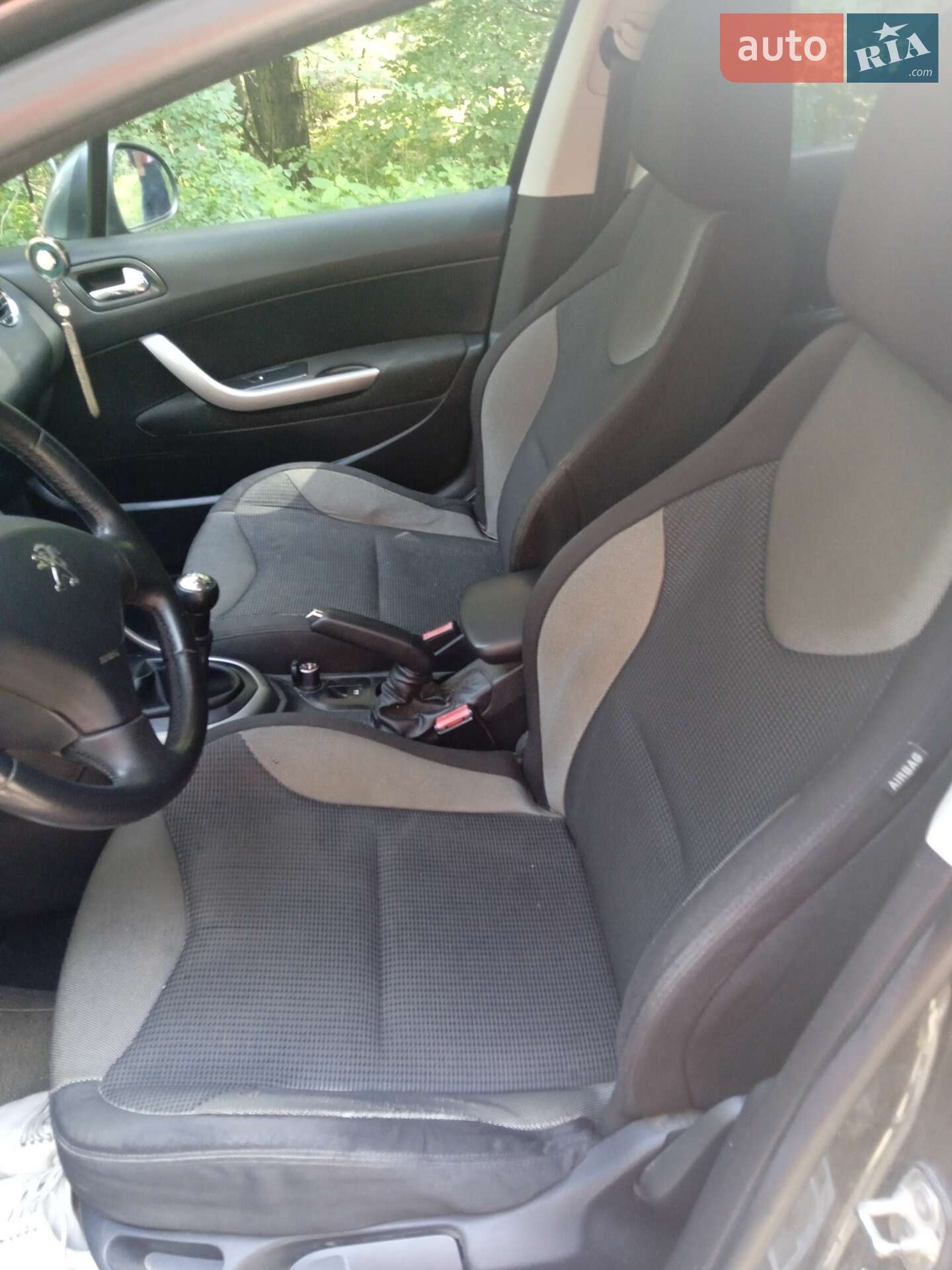 Peugeot 308 2012 VIN VF34H9HP0CS087919 фото оголошення 10 з 19