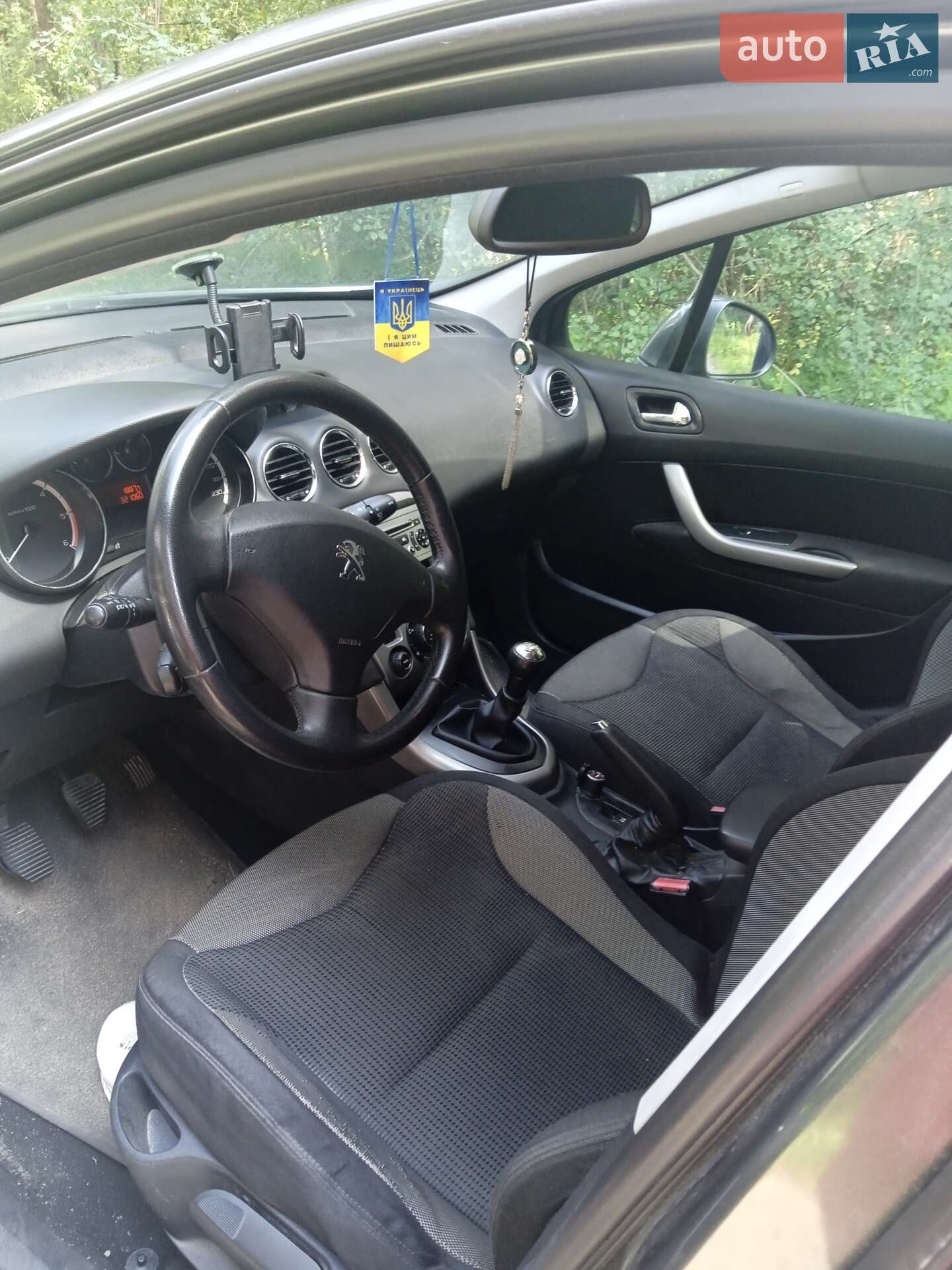 Peugeot 308 2012 VIN VF34H9HP0CS087919 фото оголошення 12 з 19