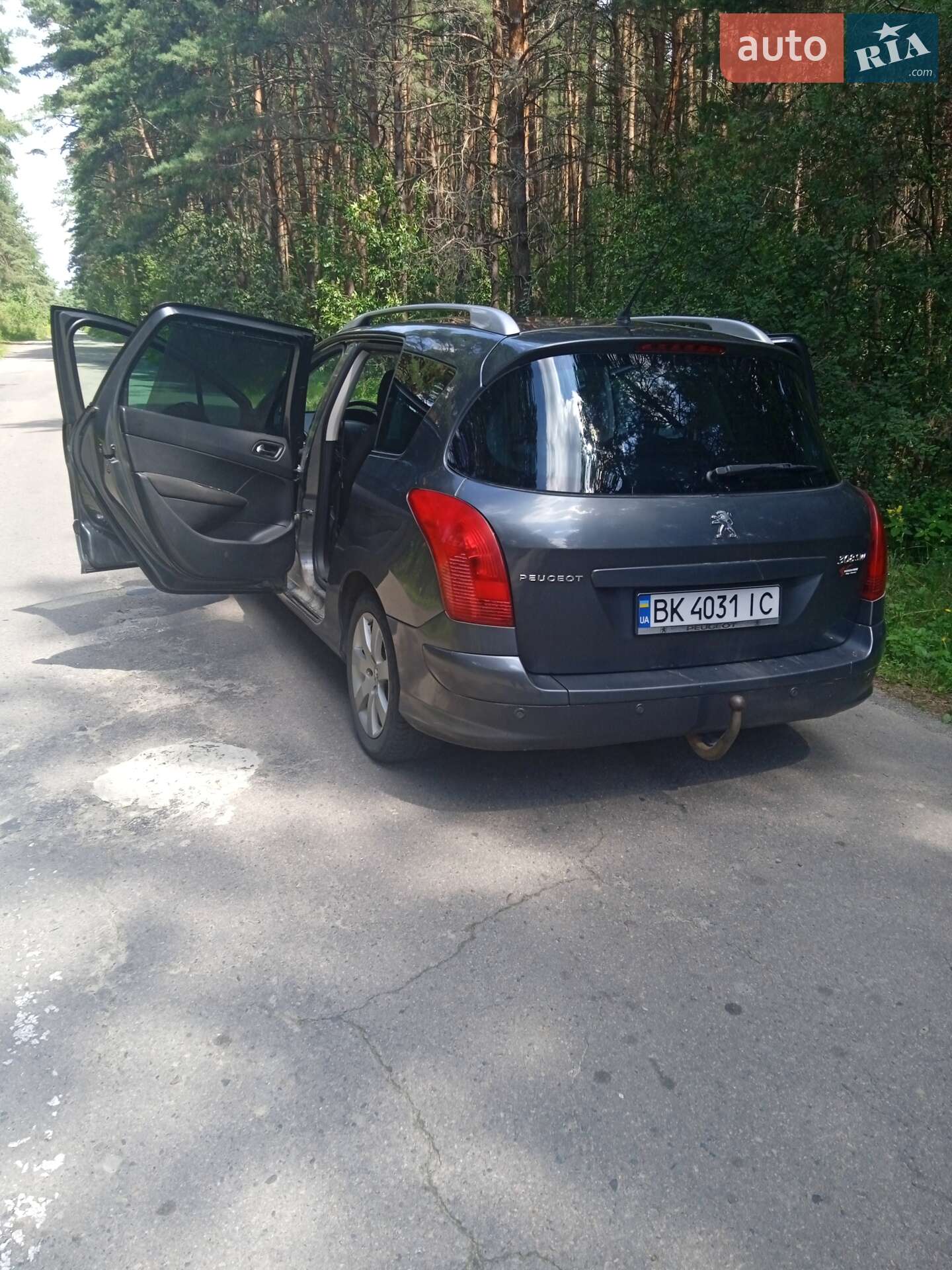 Peugeot 308 2012 VIN VF34H9HP0CS087919 фото оголошення 17 з 19