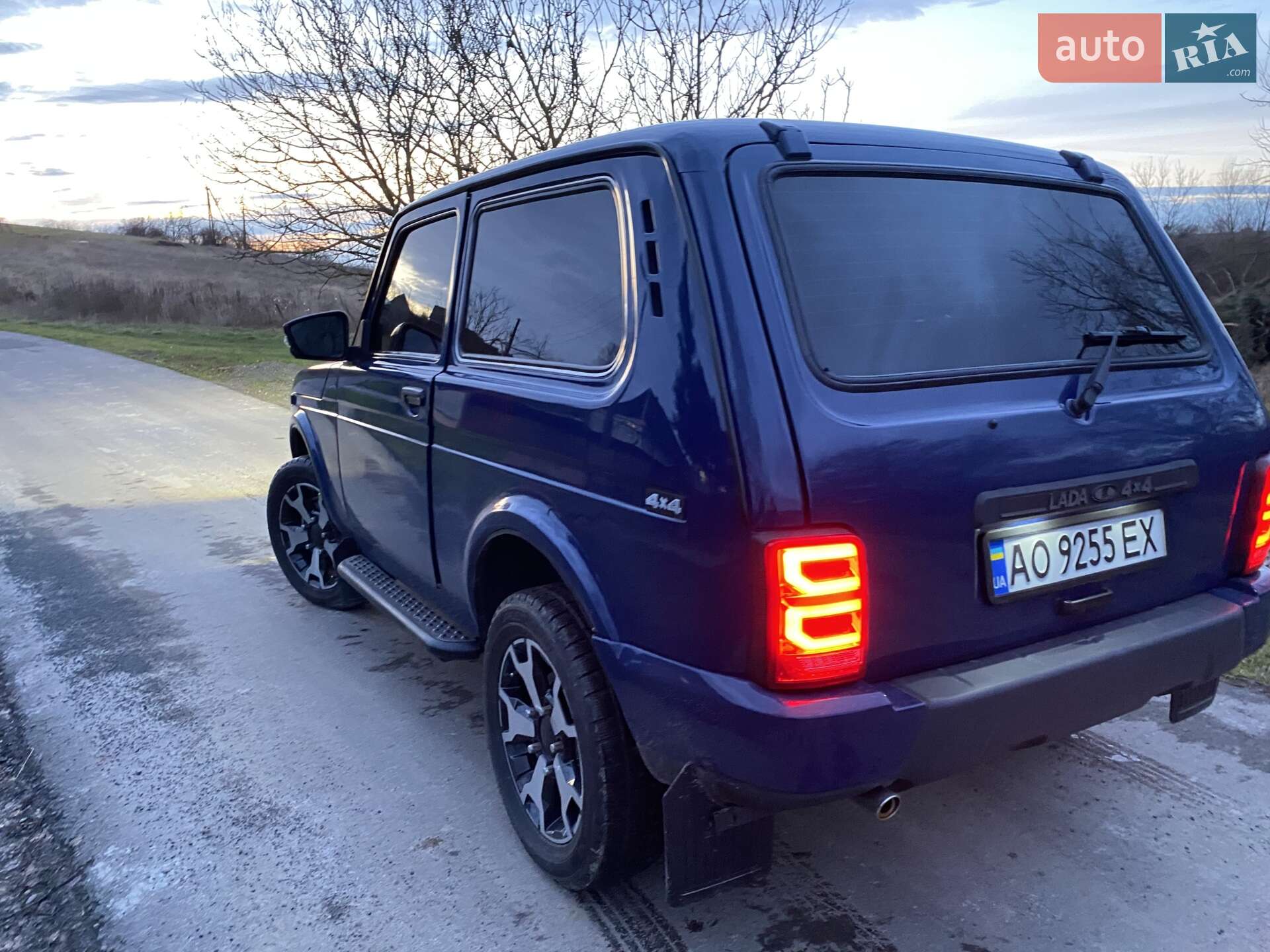 ВАЗ / Lada 21214 / 4x4 2010 VIN XTA212140A1961585 фото оголошення 3 з 5