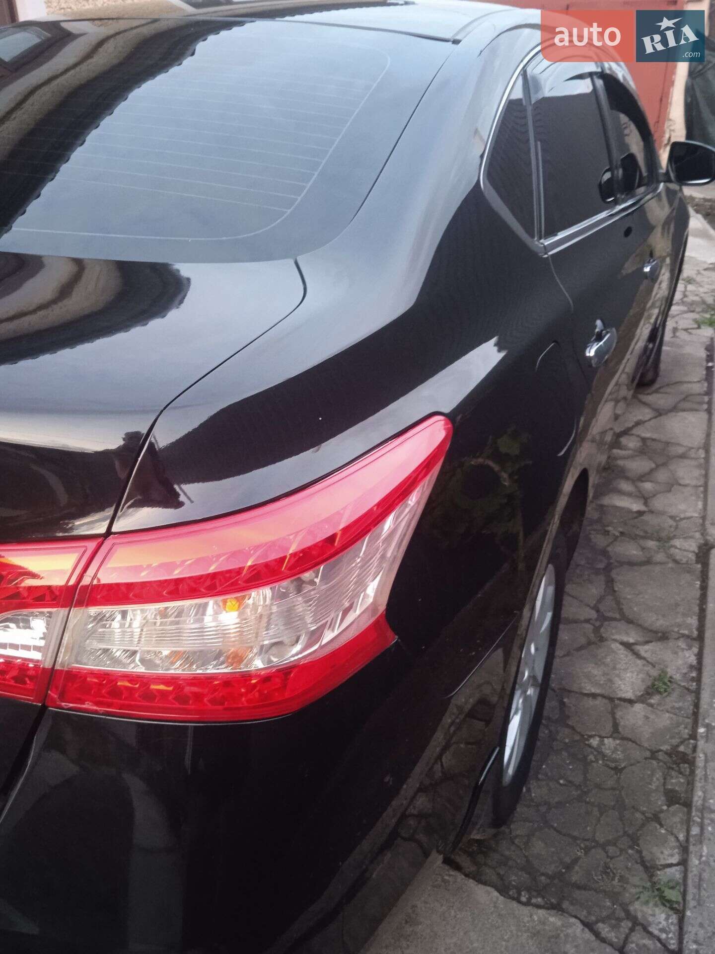 Nissan Sentra 2013 VIN 3N1AB7AP4DL751312 фото оголошення 7 з 9