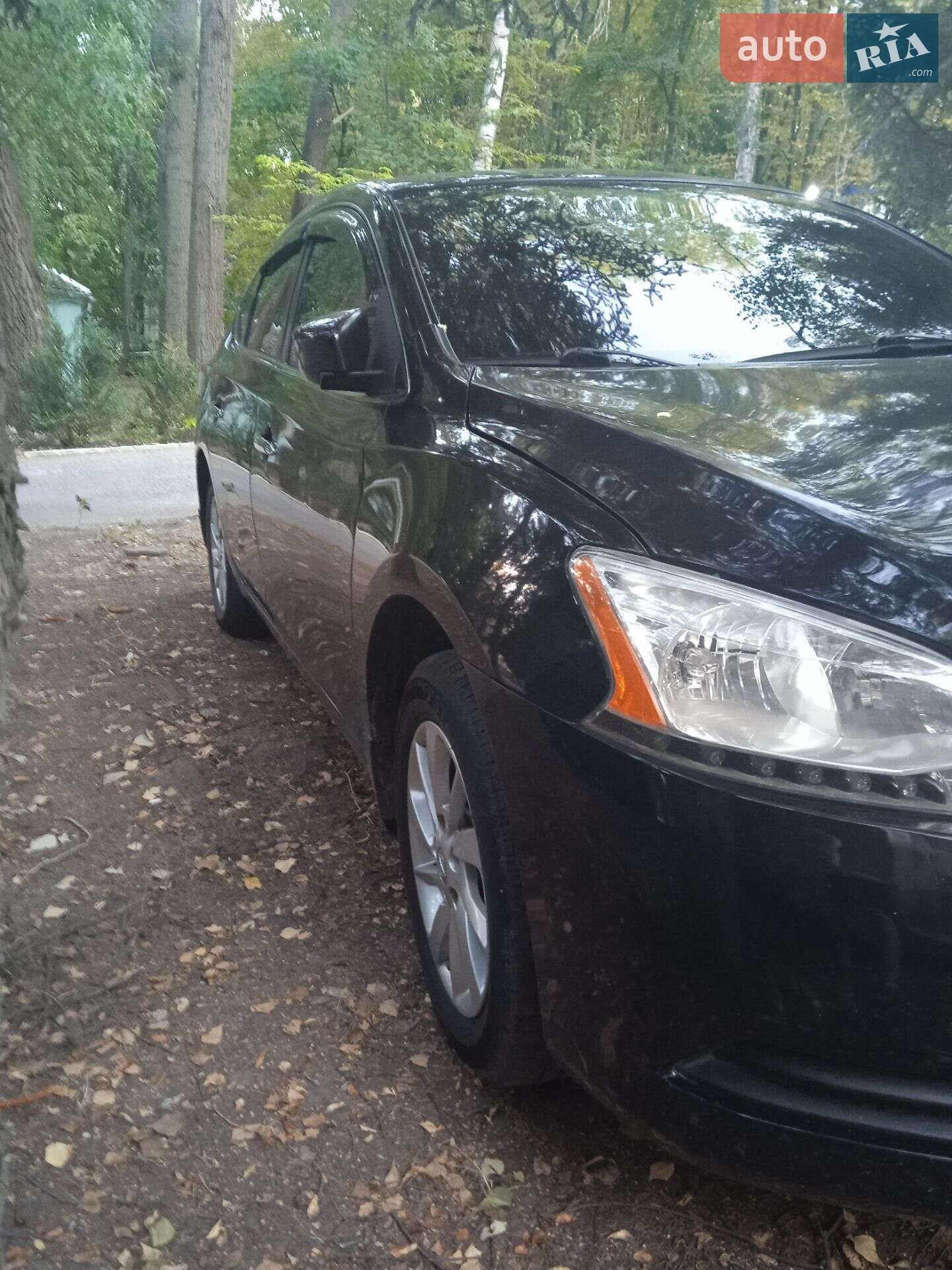 Nissan Sentra 2013 VIN 3N1AB7AP4DL751312 фото оголошення 5 з 9