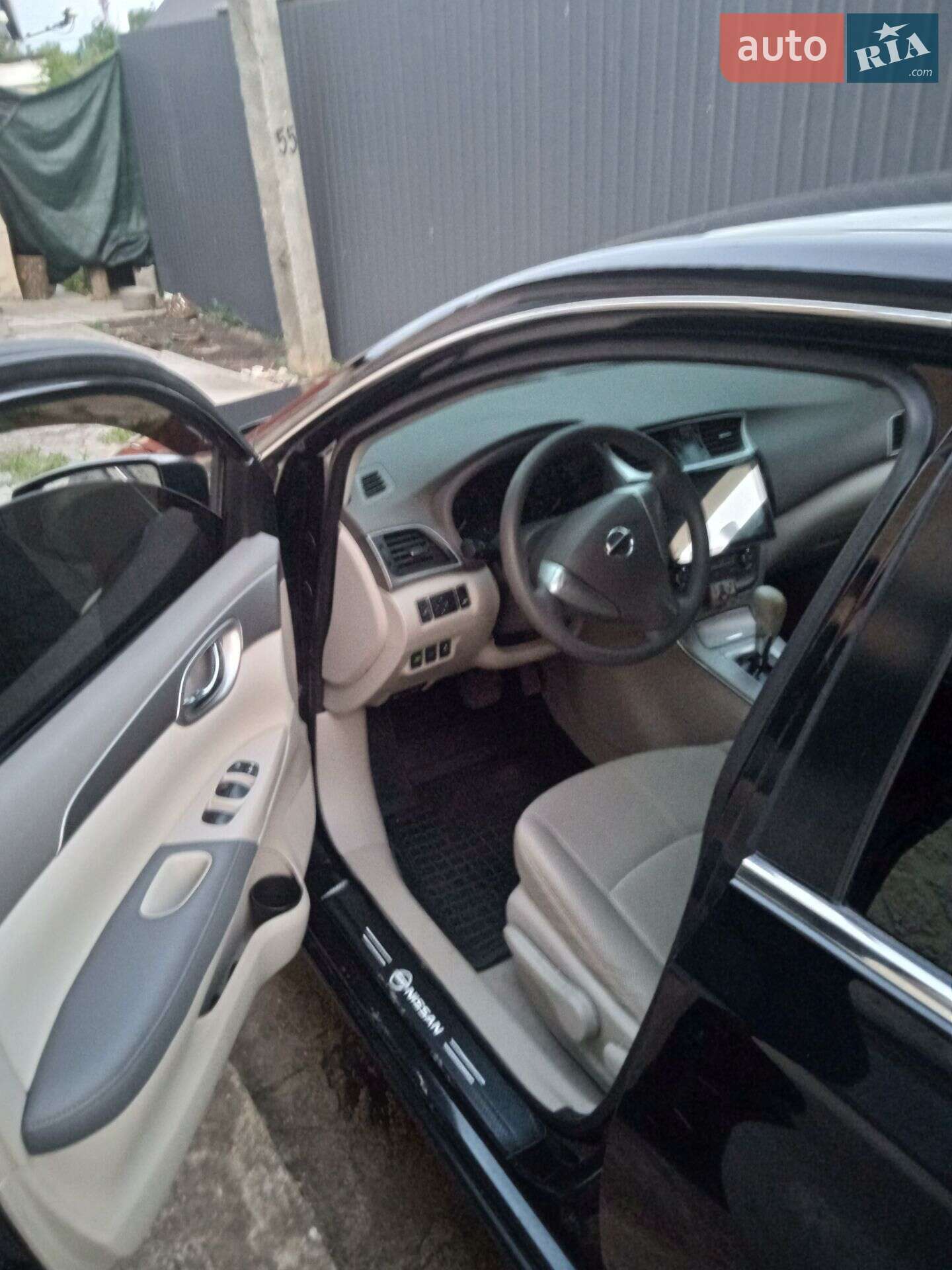 Nissan Sentra 2013 VIN 3N1AB7AP4DL751312 фото оголошення 9 з 9
