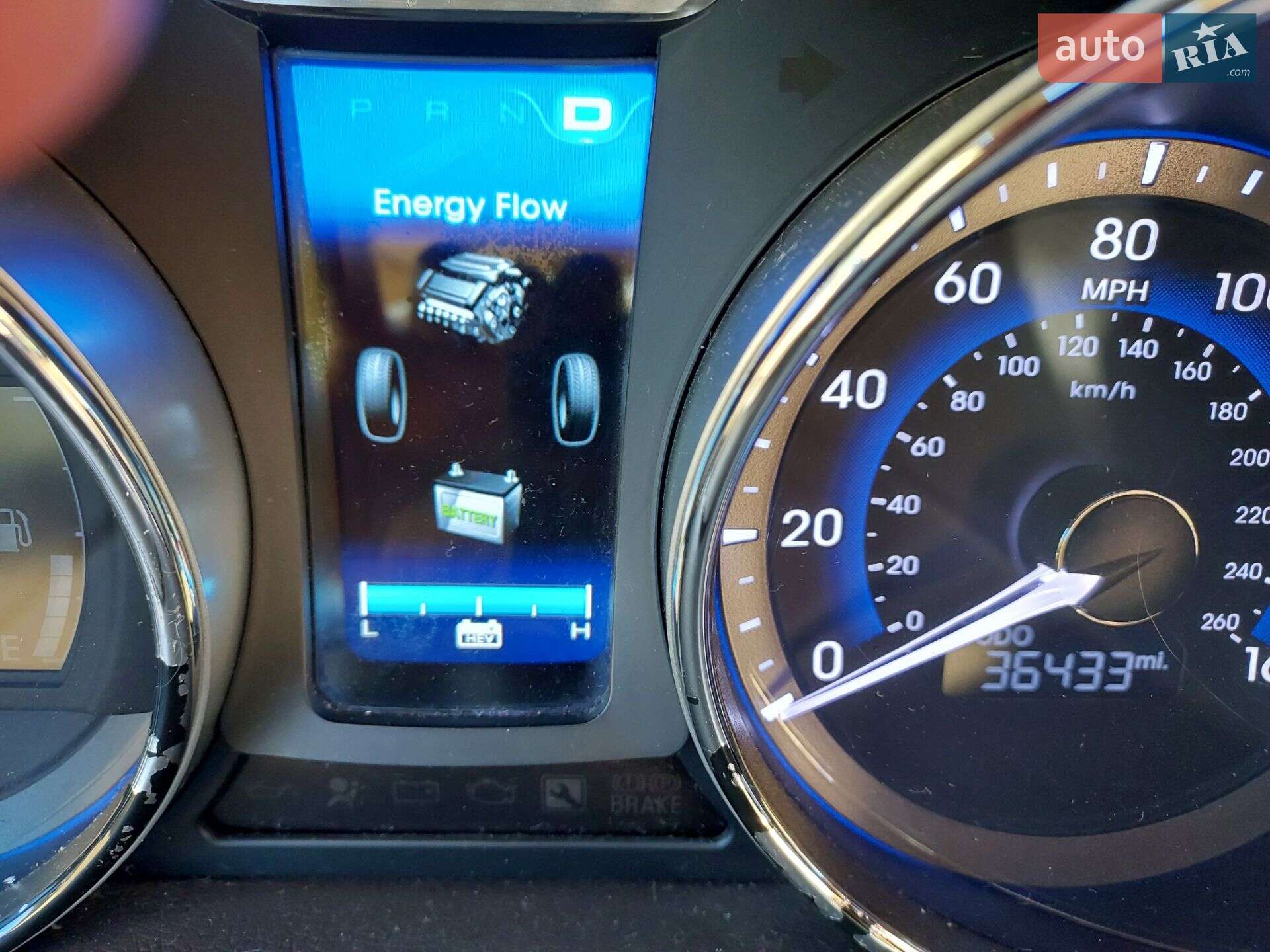 Hyundai Sonata 2013 VIN KMHEC4A44DA098449 фото оголошення 4 з 25