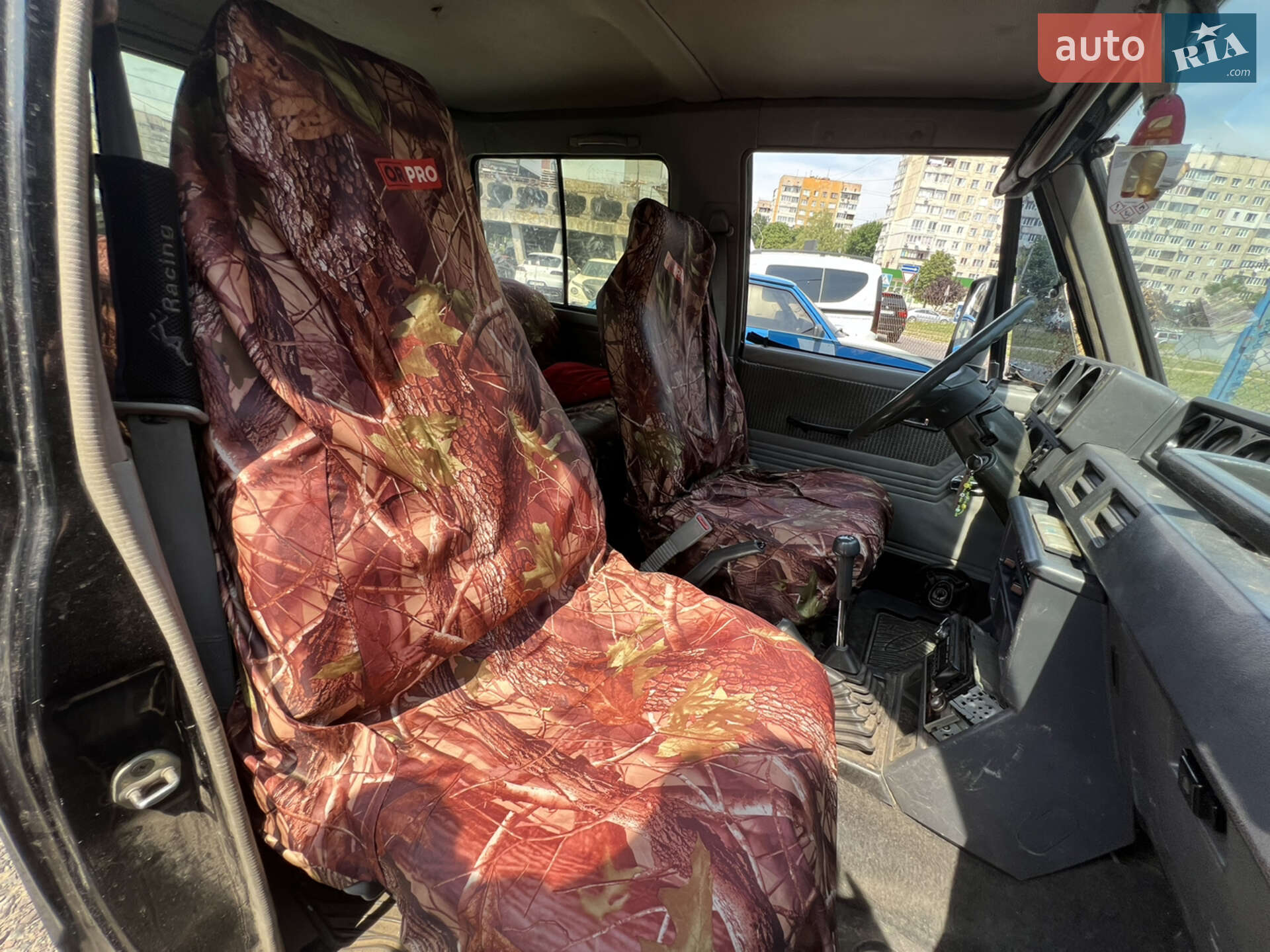 Mitsubishi Pajero 1988 VIN JMBL042GVDY400990 фото оголошення 7 з 13