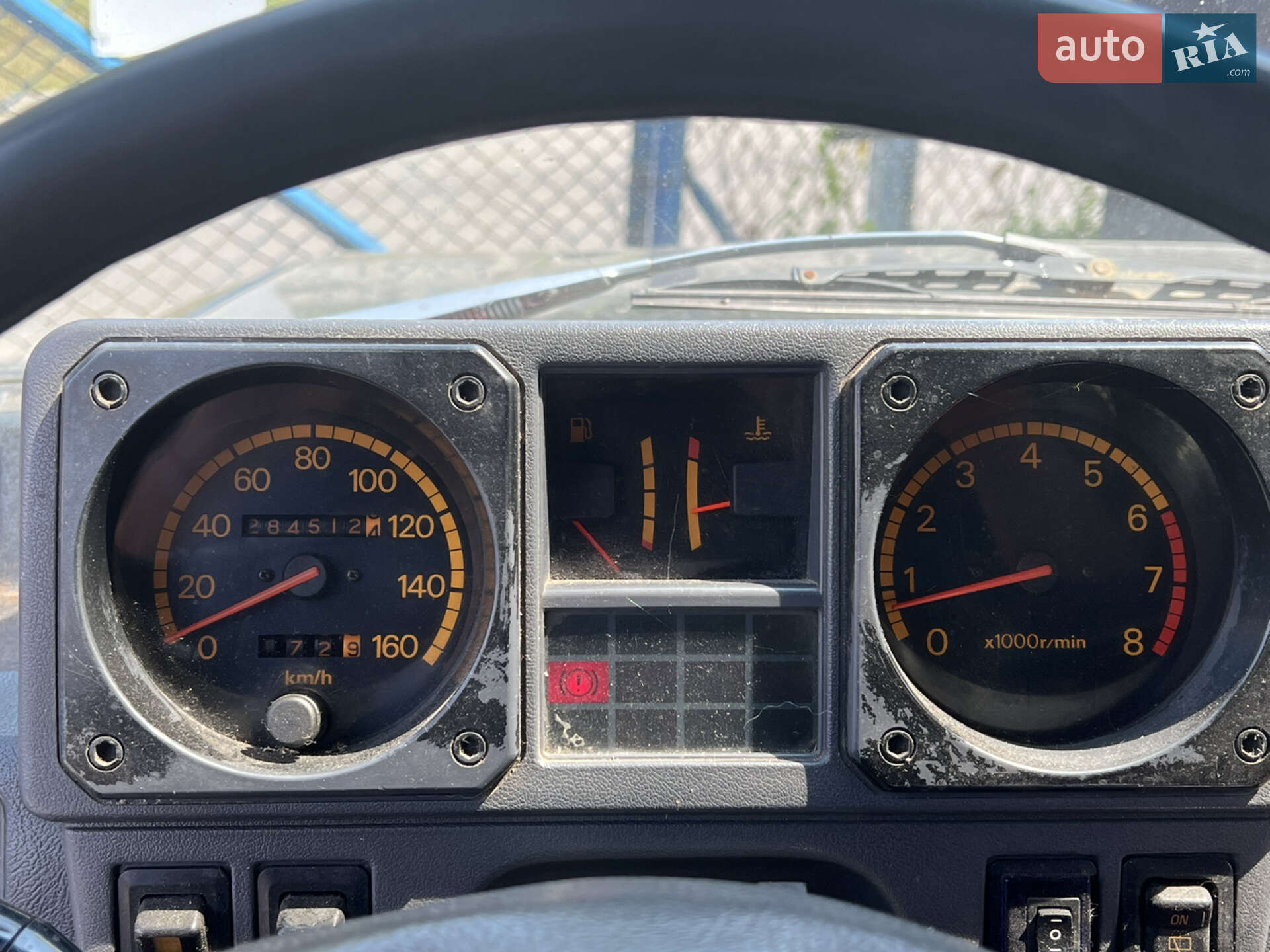 Mitsubishi Pajero 1988 VIN JMBL042GVDY400990 фото оголошення 12 з 13