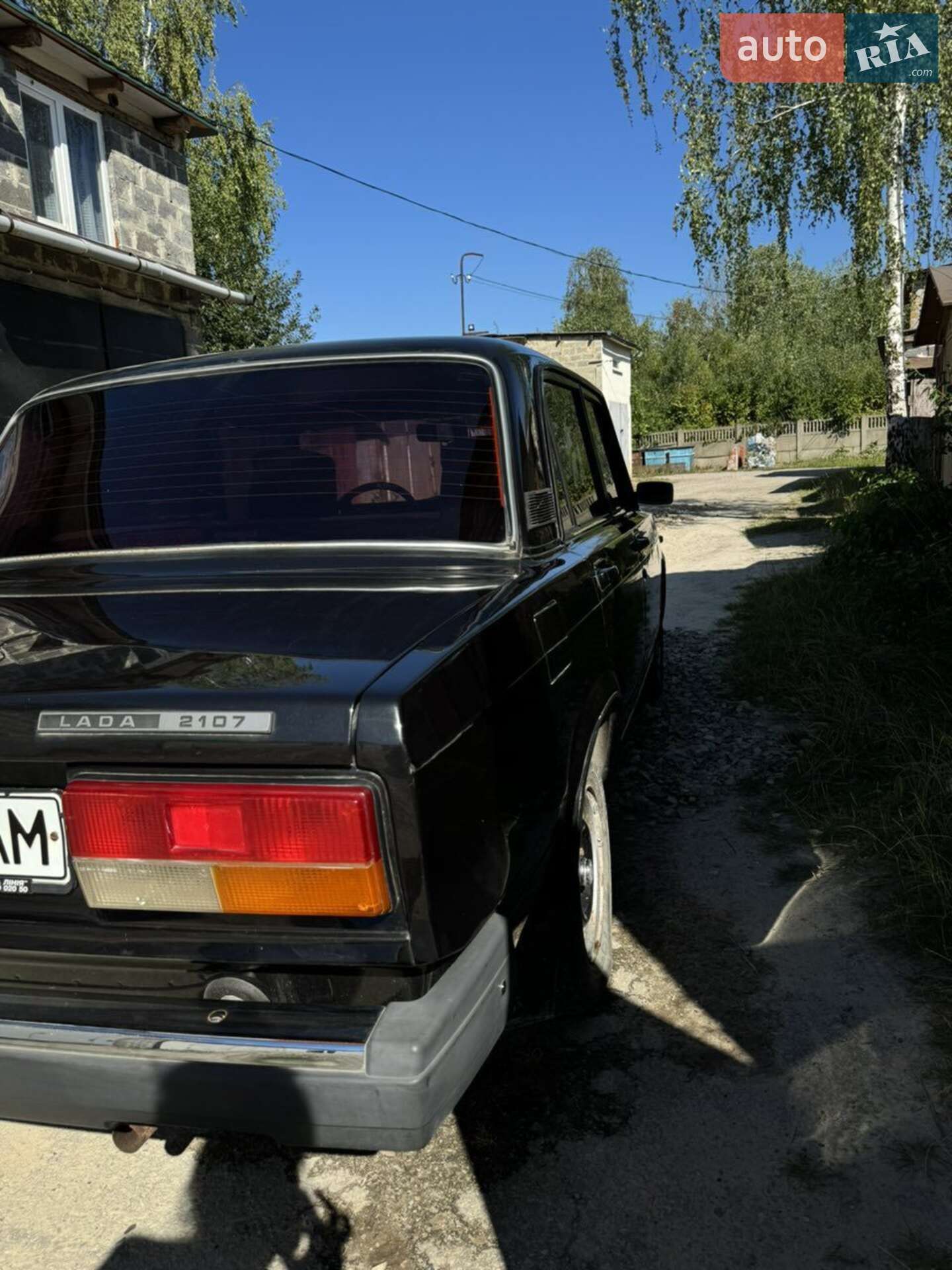 ВАЗ / Lada 2107 2007 VIN Y6D21070070013433 фото оголошення 7 з 32