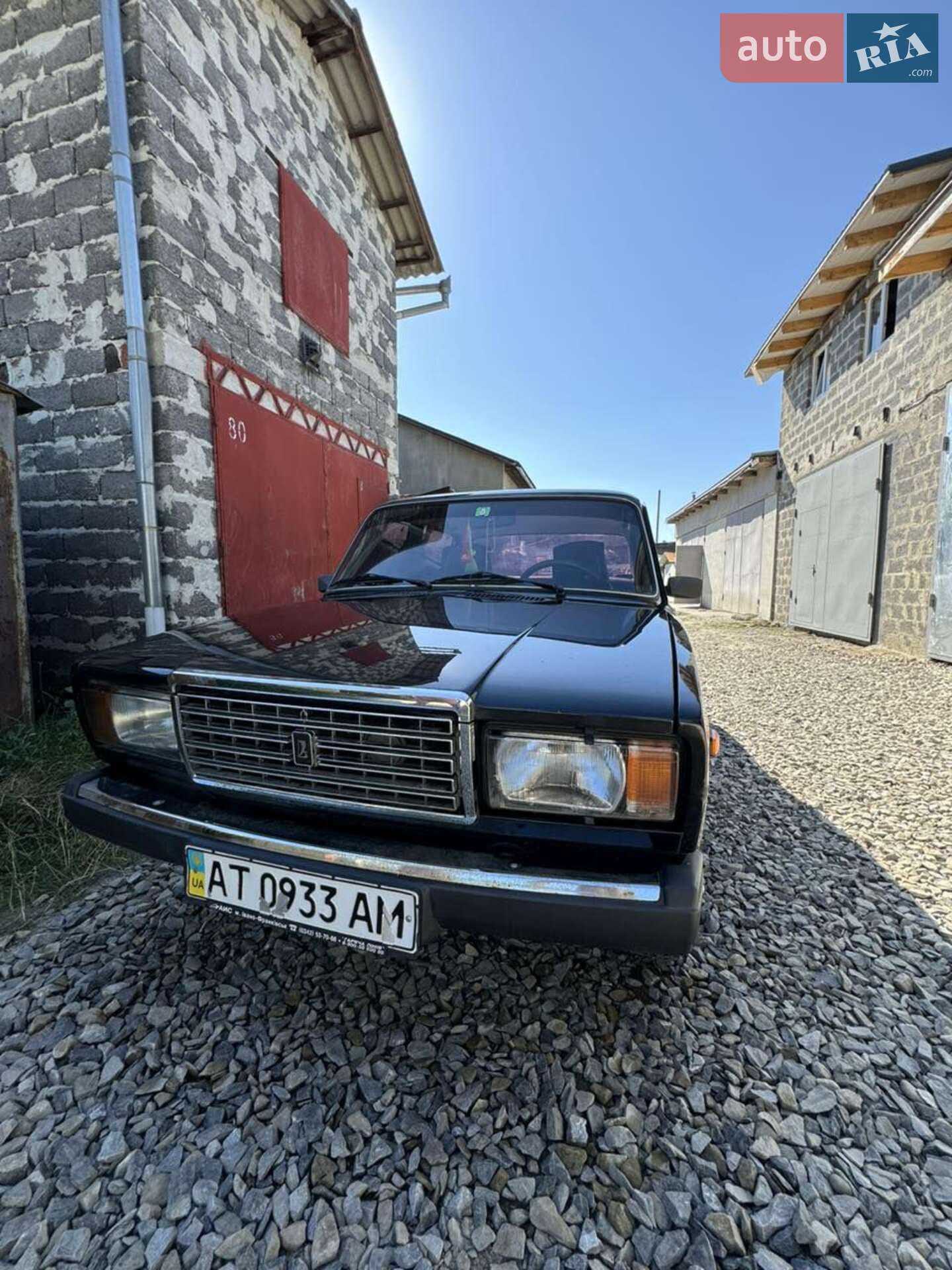 ВАЗ / Lada 2107 2007 VIN Y6D21070070013433 фото оголошення 8 з 32