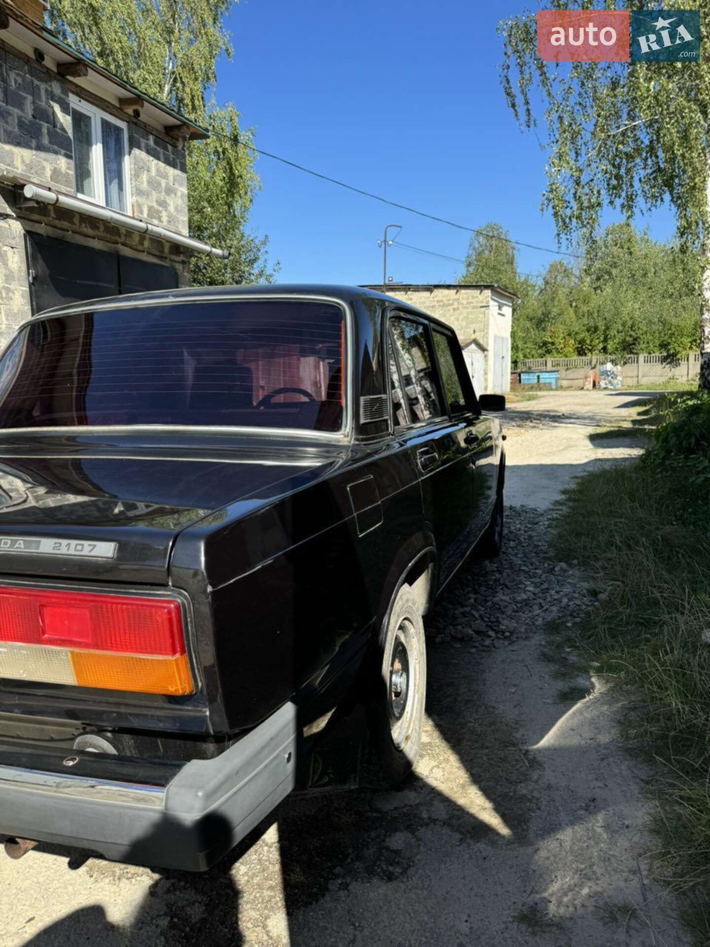 ВАЗ / Lada 2107 2007 VIN Y6D21070070013433 фото оголошення 6 з 32