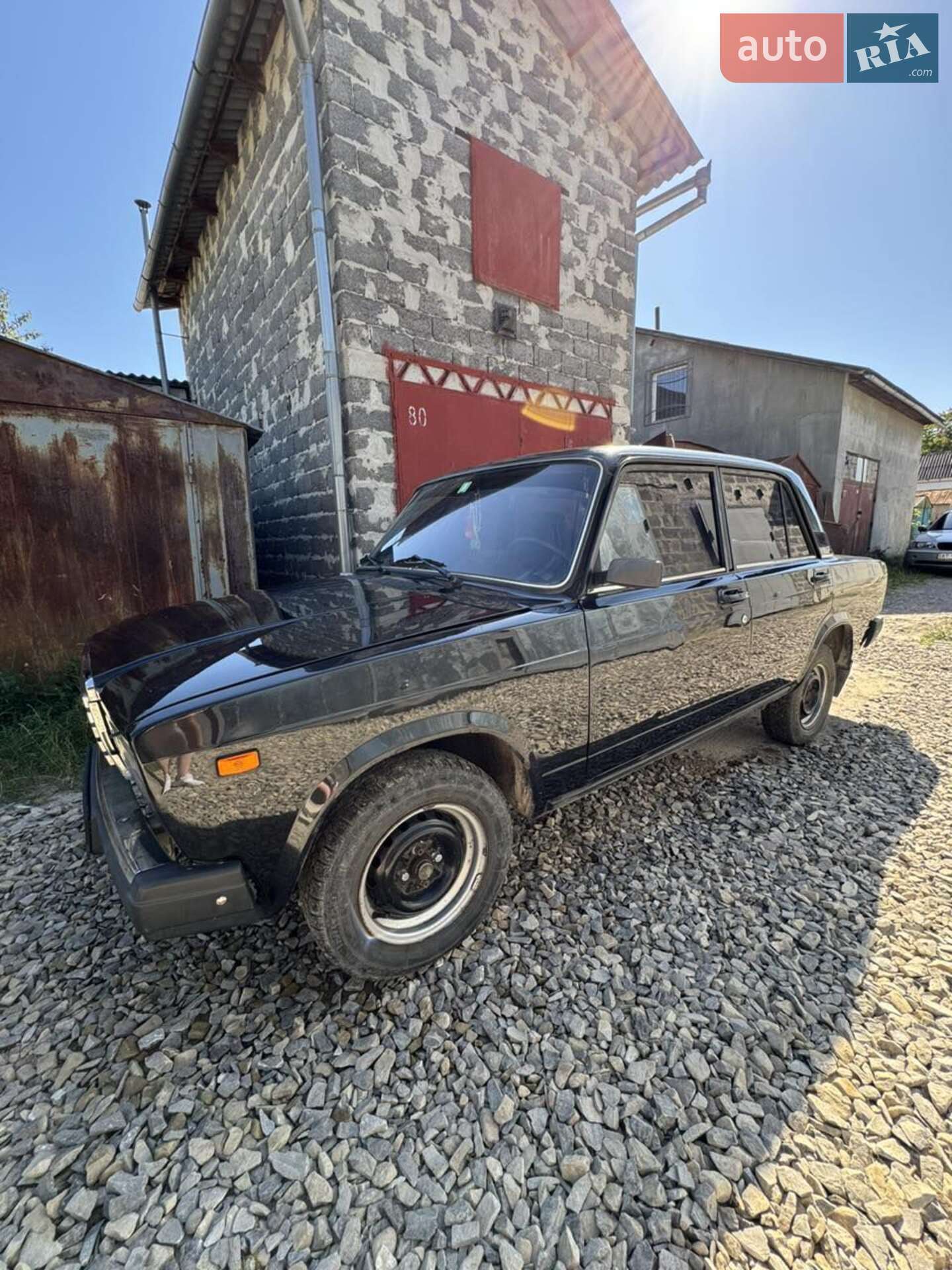 ВАЗ / Lada 2107 2007 VIN Y6D21070070013433 фото оголошення 12 з 32