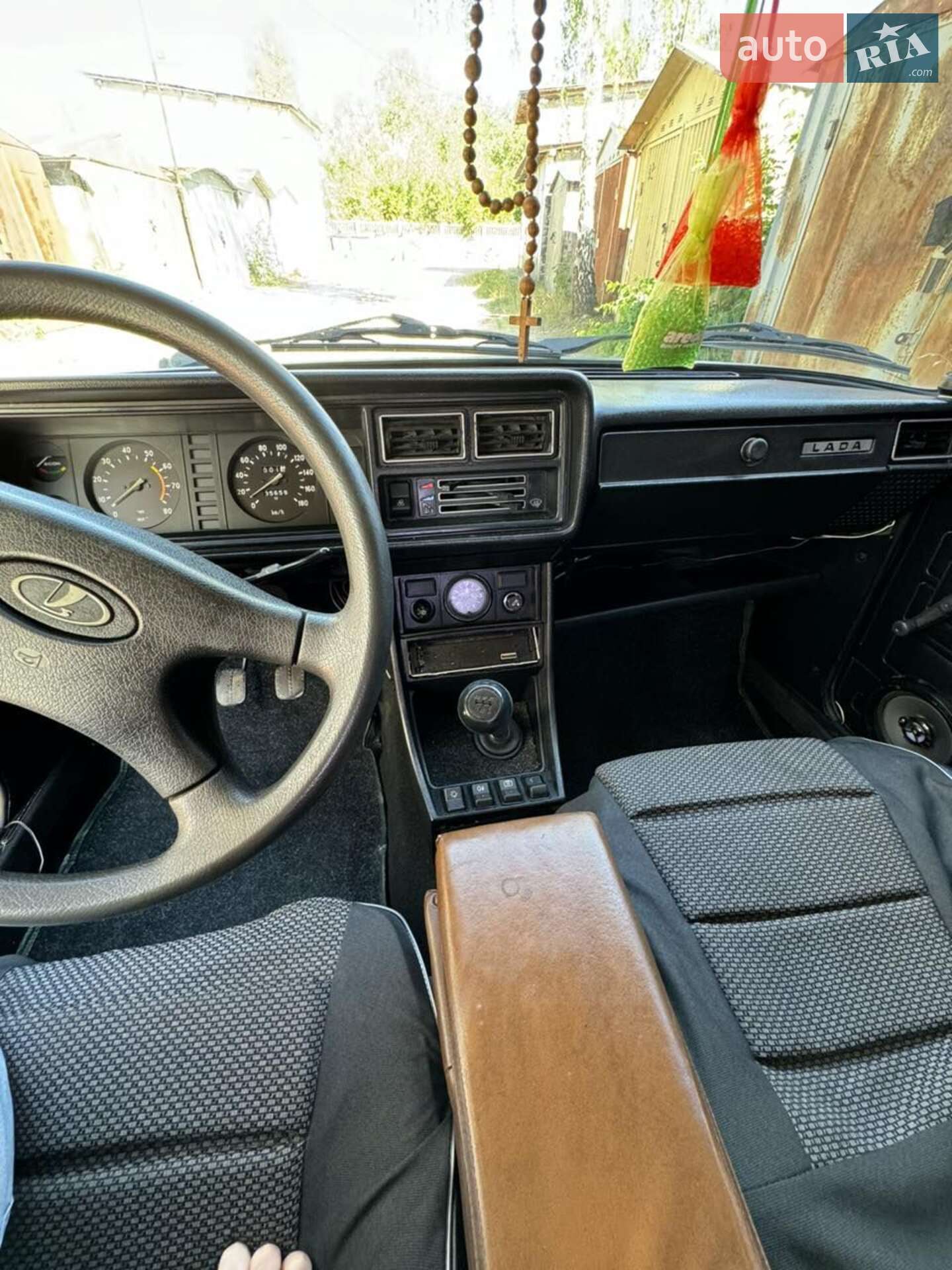 ВАЗ / Lada 2107 2007 VIN Y6D21070070013433 фото оголошення 19 з 32