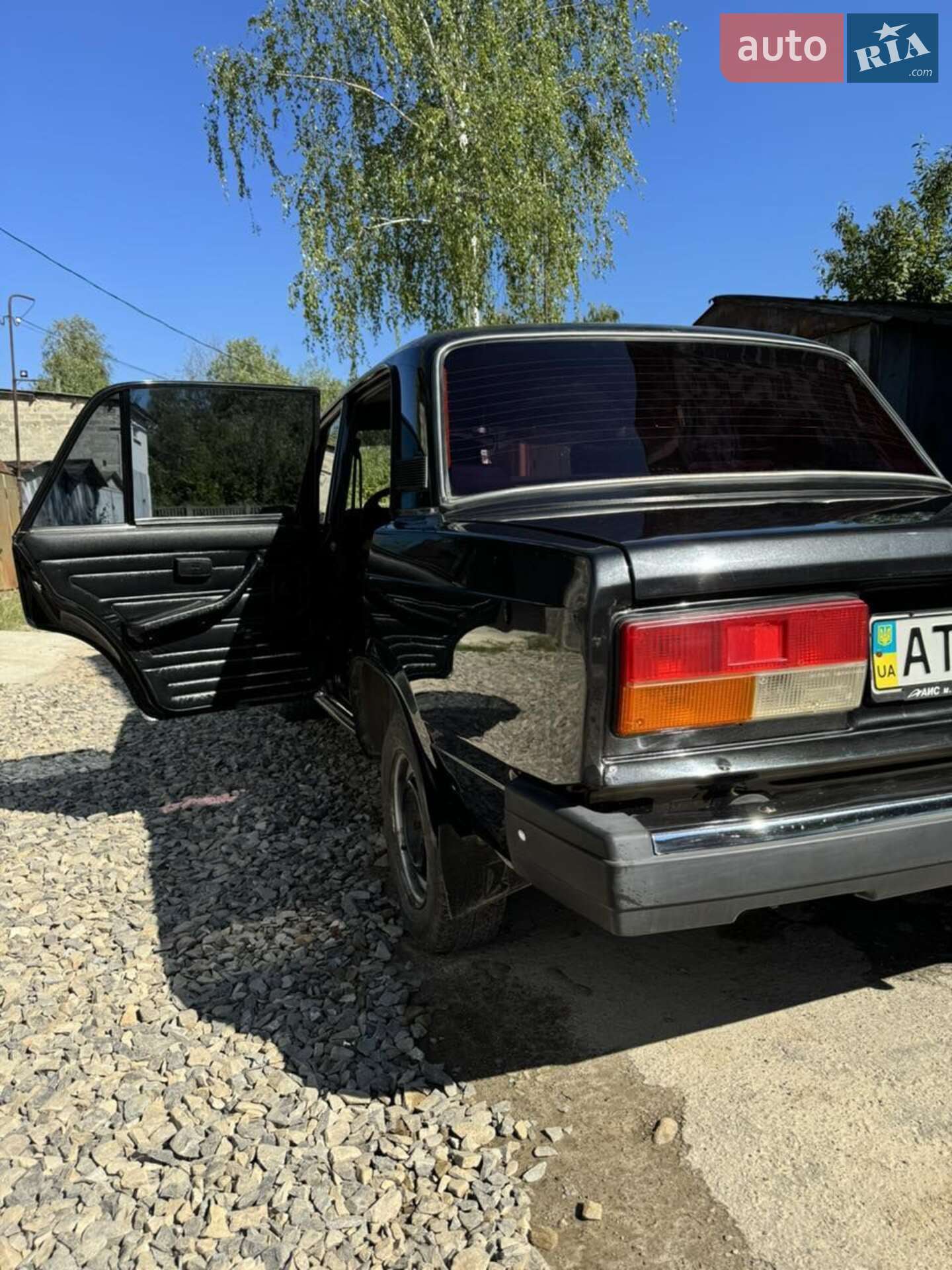ВАЗ / Lada 2107 2007 VIN Y6D21070070013433 фото оголошення 21 з 32