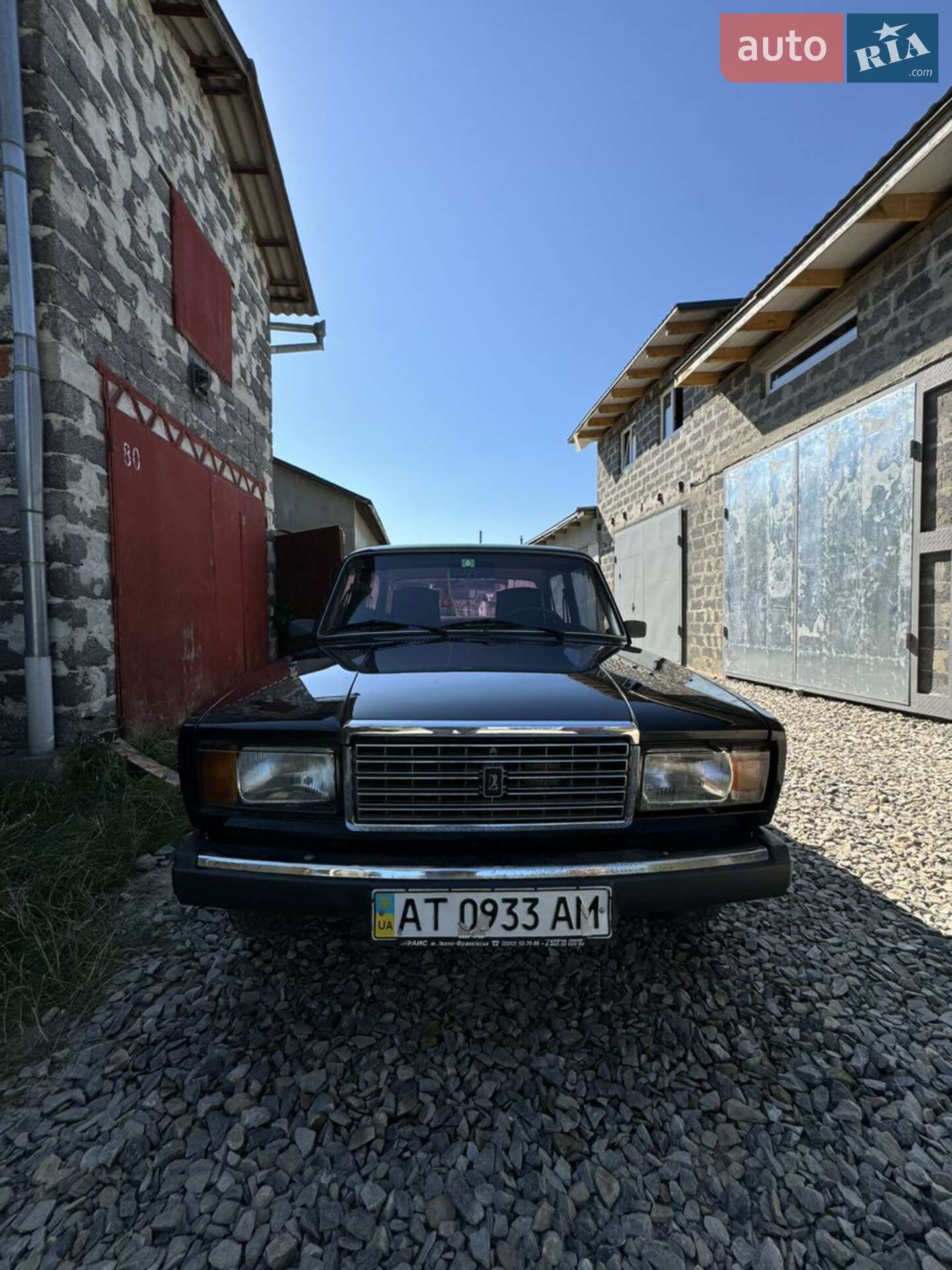 ВАЗ / Lada 2107 2007 VIN Y6D21070070013433 фото оголошення 20 з 32