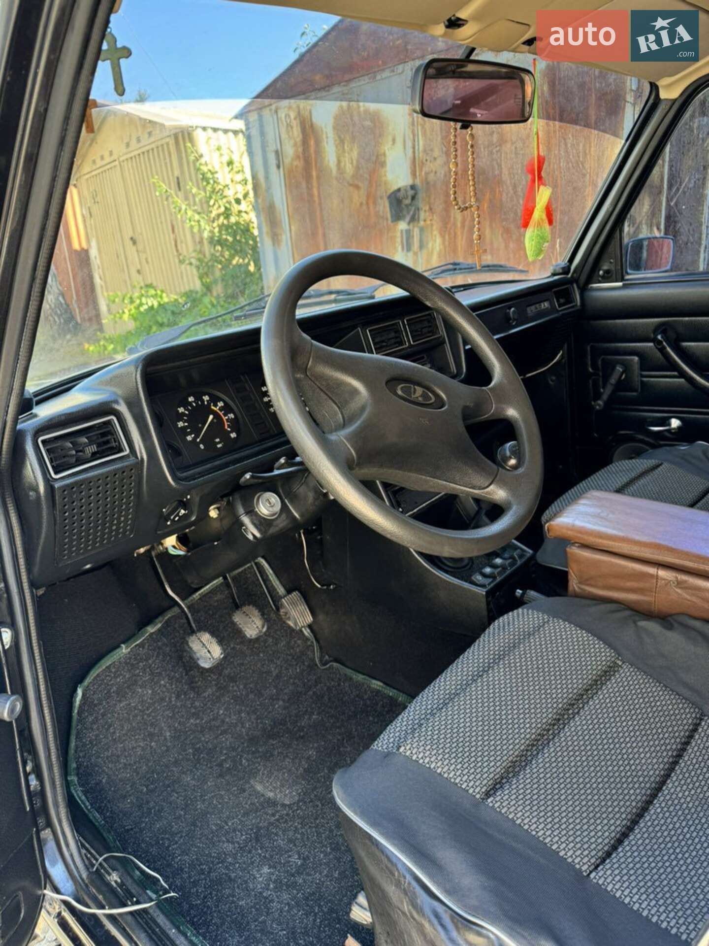 ВАЗ / Lada 2107 2007 VIN Y6D21070070013433 фото оголошення 24 з 32