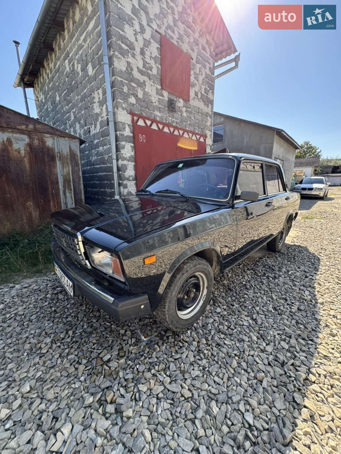 ВАЗ / Lada 2107 2007 VIN Y6D21070070013433 фото оголошення 30 з 32