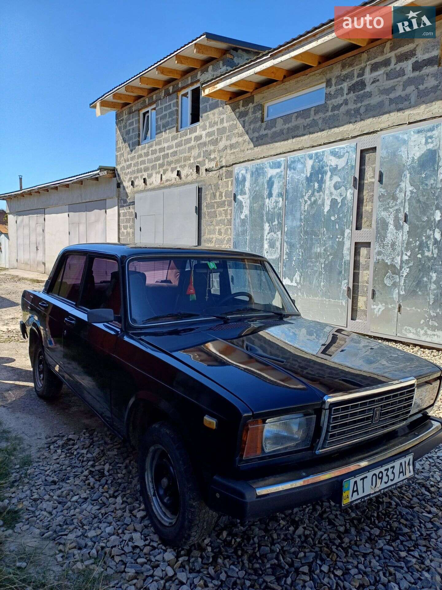 ВАЗ / Lada 2107 2007 VIN Y6D21070070013433 фото оголошення 32 з 32