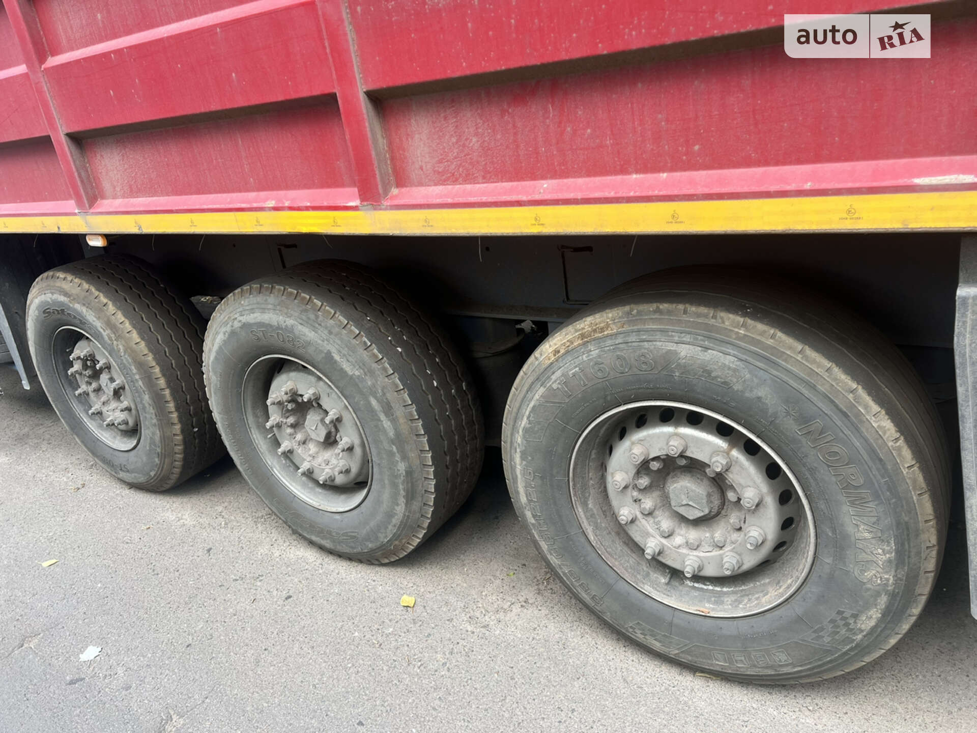 DAF CF 2015 VIN XLRTGM4300G080115 фото оголошення 12 з 13