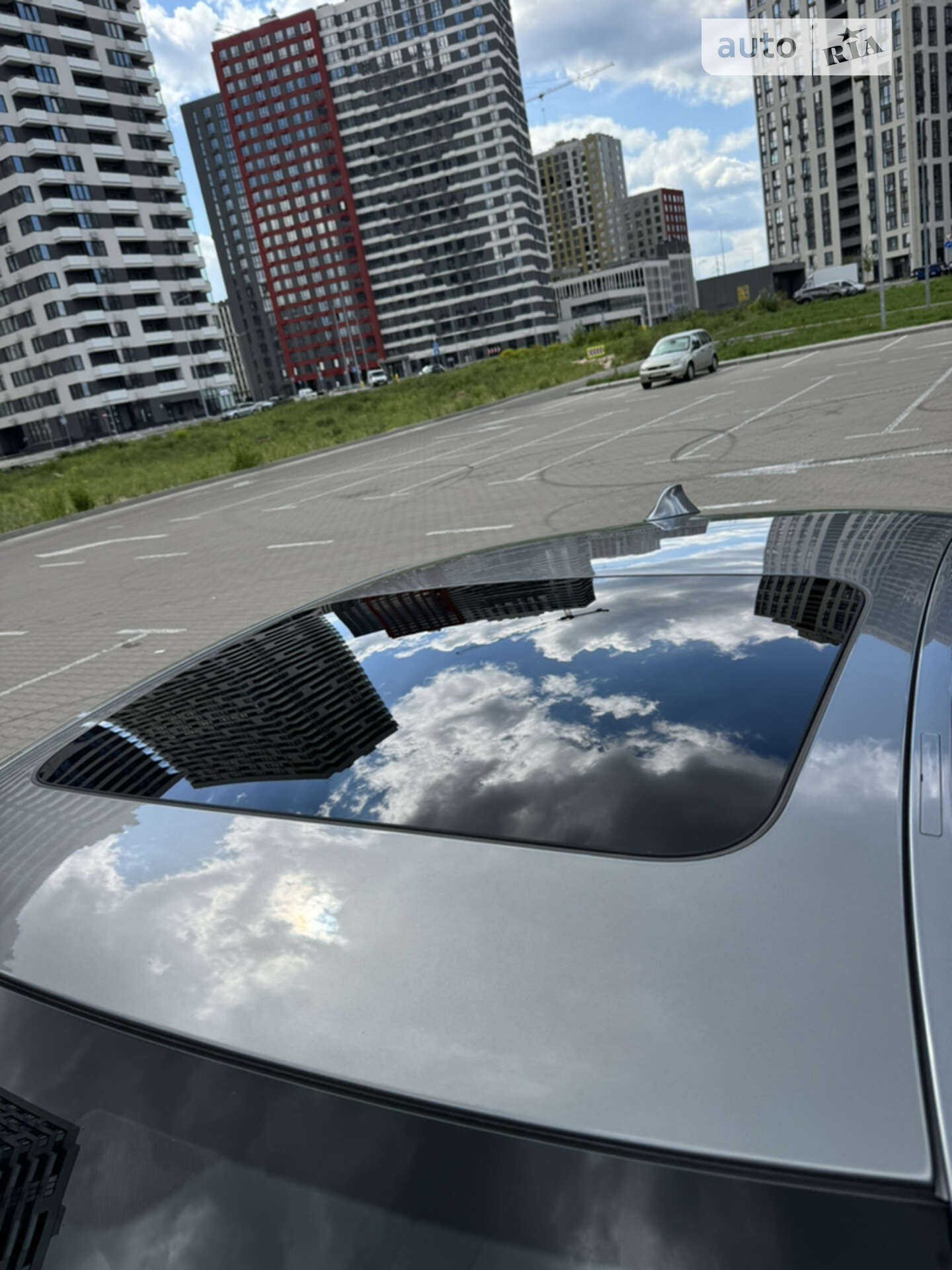 BMW 5 Series 2016 VIN WBA5B1C53GG553138 фото оголошення 26 з 39