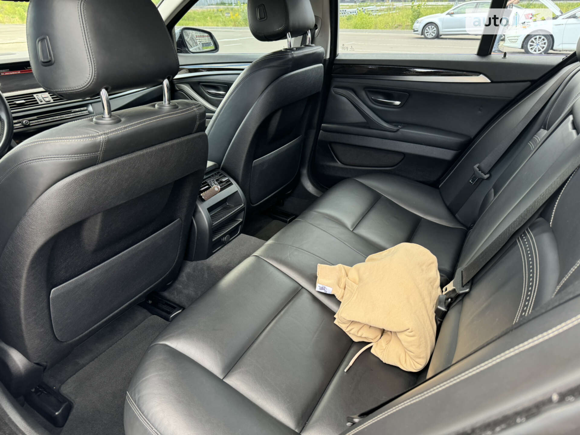 BMW 5 Series 2016 VIN WBA5B1C53GG553138 фото оголошення 33 з 39