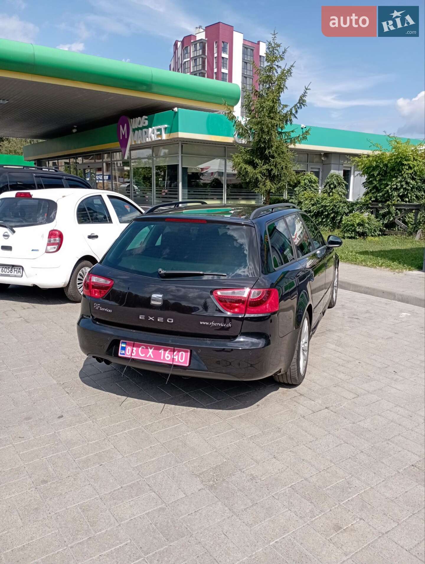 SEAT Exeo ST 2012 VIN VSSZZZ3RZCR009520 фото оголошення 3 з 15