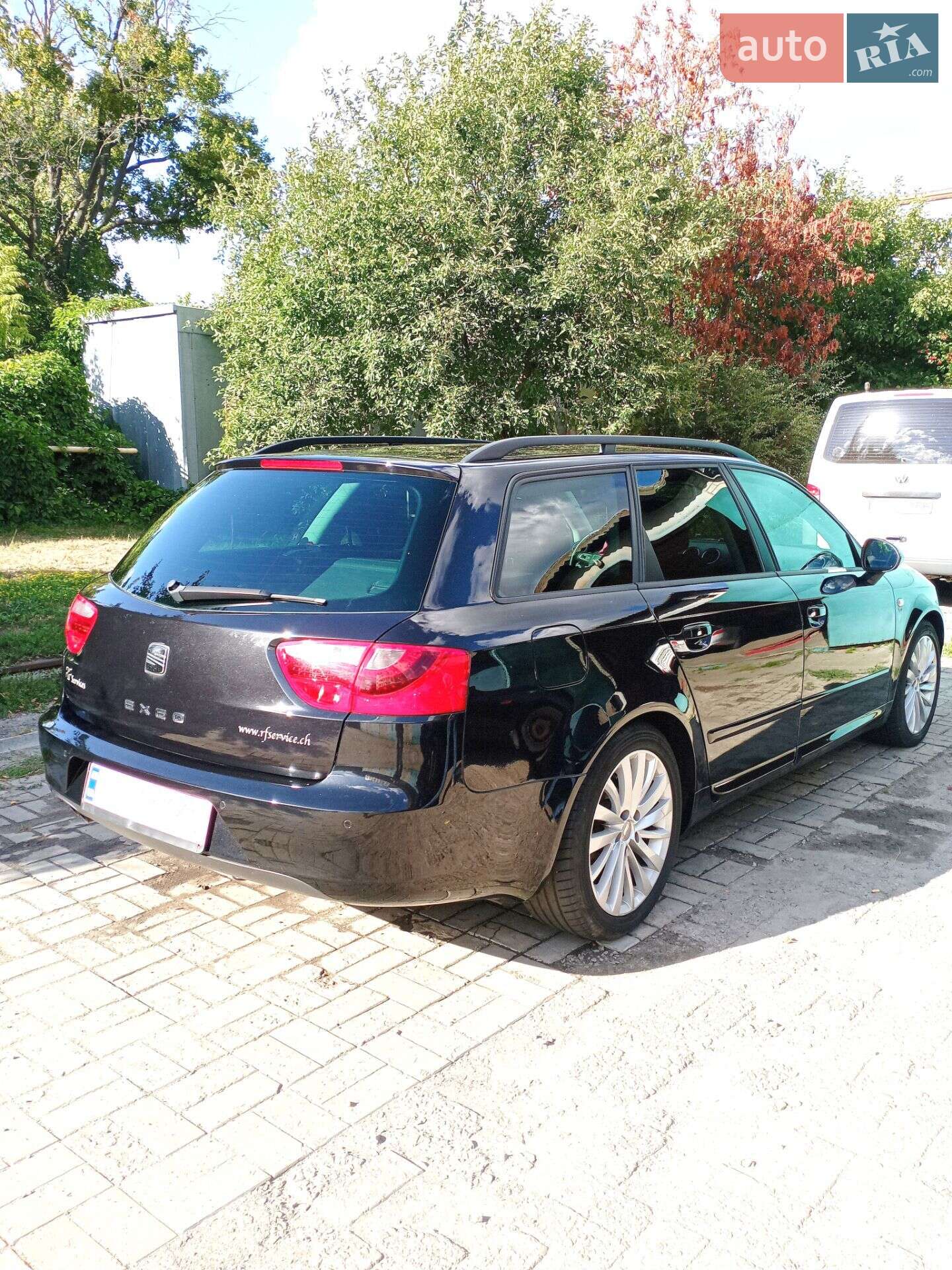 SEAT Exeo ST 2012 VIN VSSZZZ3RZCR009520 фото оголошення 5 з 15