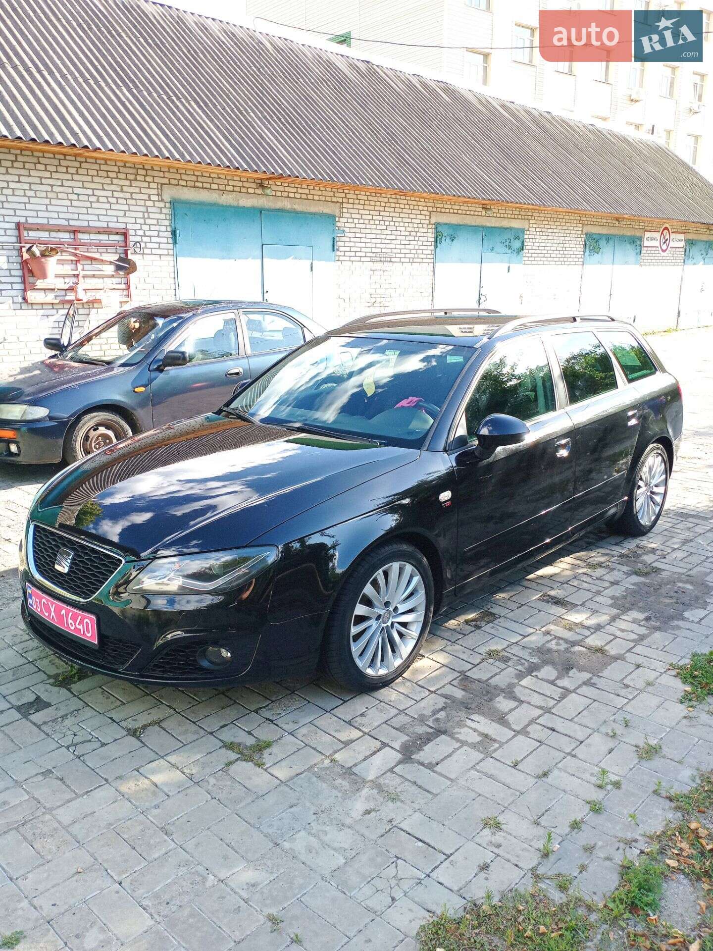 SEAT Exeo ST 2012 VIN VSSZZZ3RZCR009520 фото оголошення 6 з 15