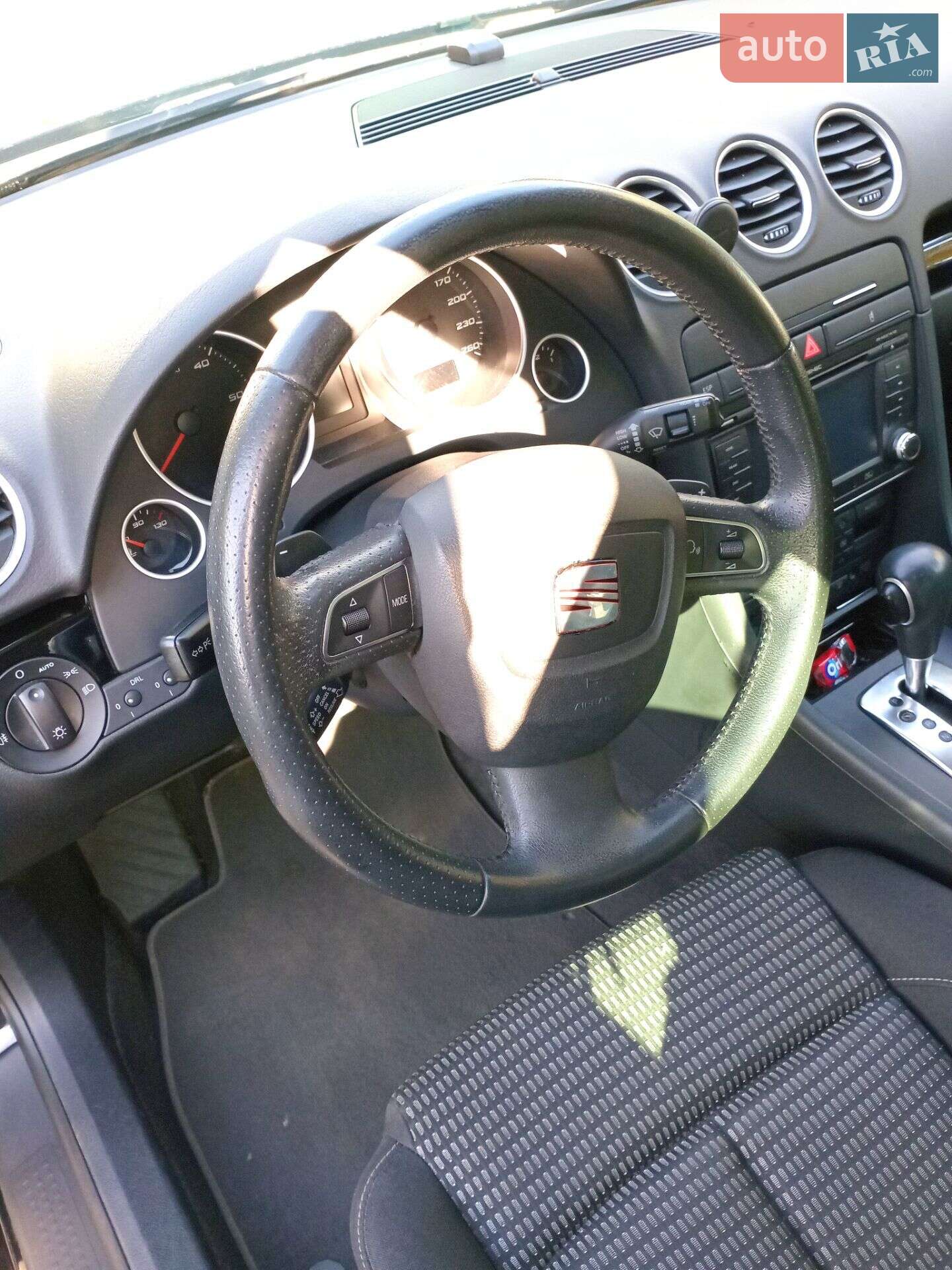 SEAT Exeo ST 2012 VIN VSSZZZ3RZCR009520 фото оголошення 10 з 15
