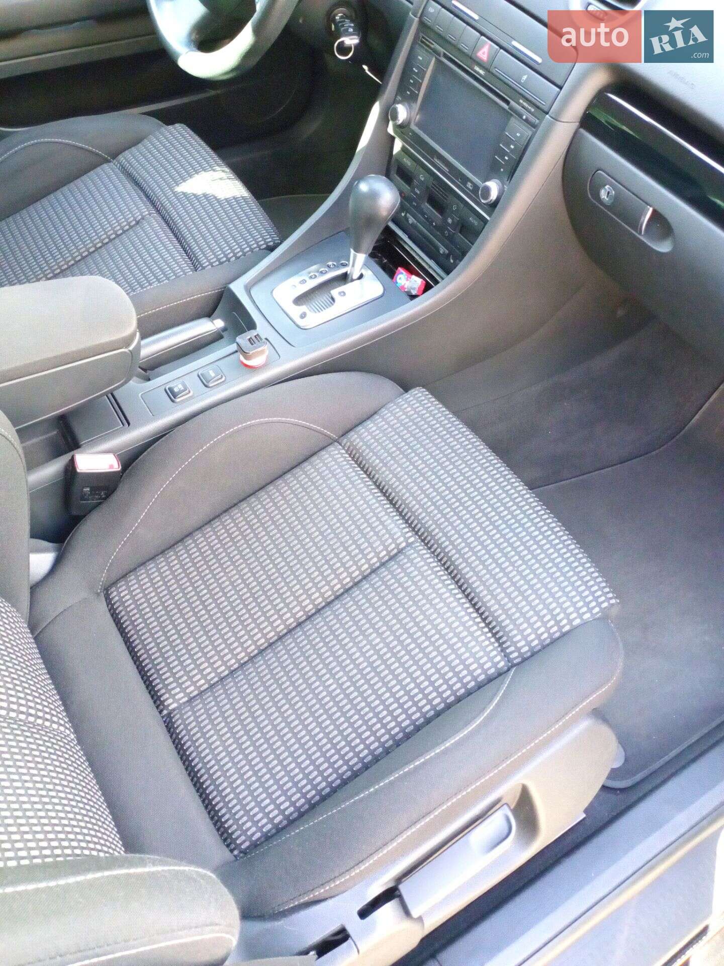 SEAT Exeo ST 2012 VIN VSSZZZ3RZCR009520 фото оголошення 11 з 15