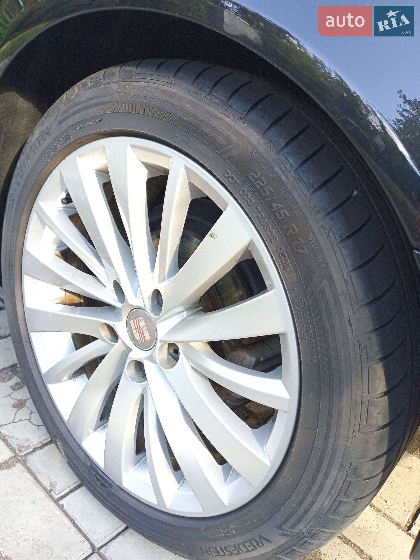SEAT Exeo ST 2012 VIN VSSZZZ3RZCR009520 фото оголошення 15 з 15