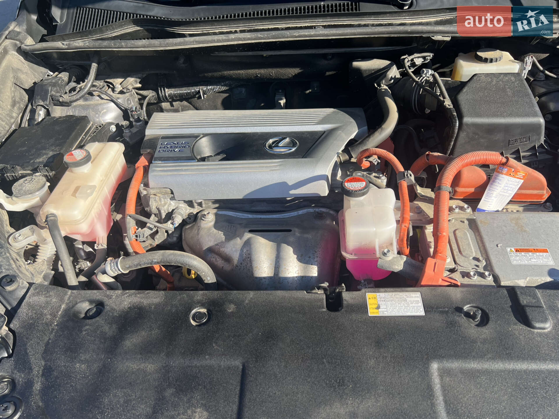 Lexus NX 2015 VIN JTJBJRBZ2G2033194 фото оголошення 40 з 53