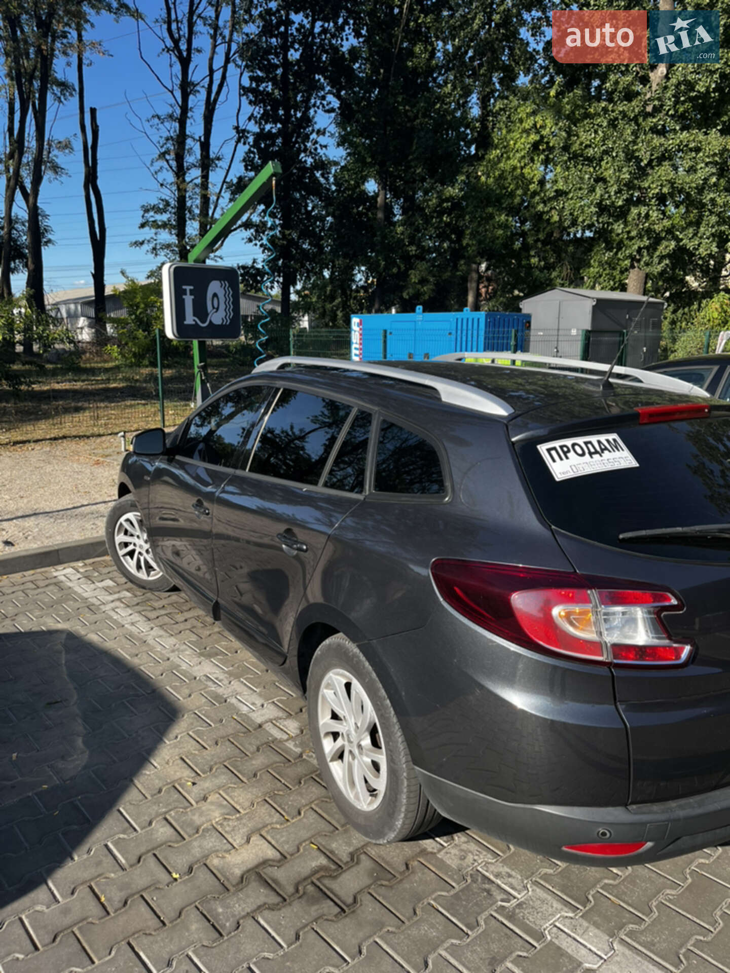 Renault Megane 2013 VIN VF1KZX40649578327 фото оголошення 3 з 14
